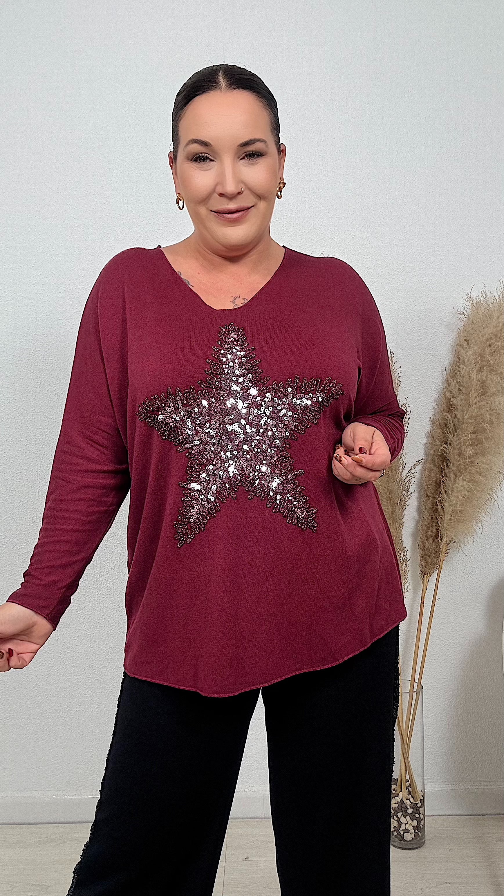 JERSEY BELEN BURDEOS