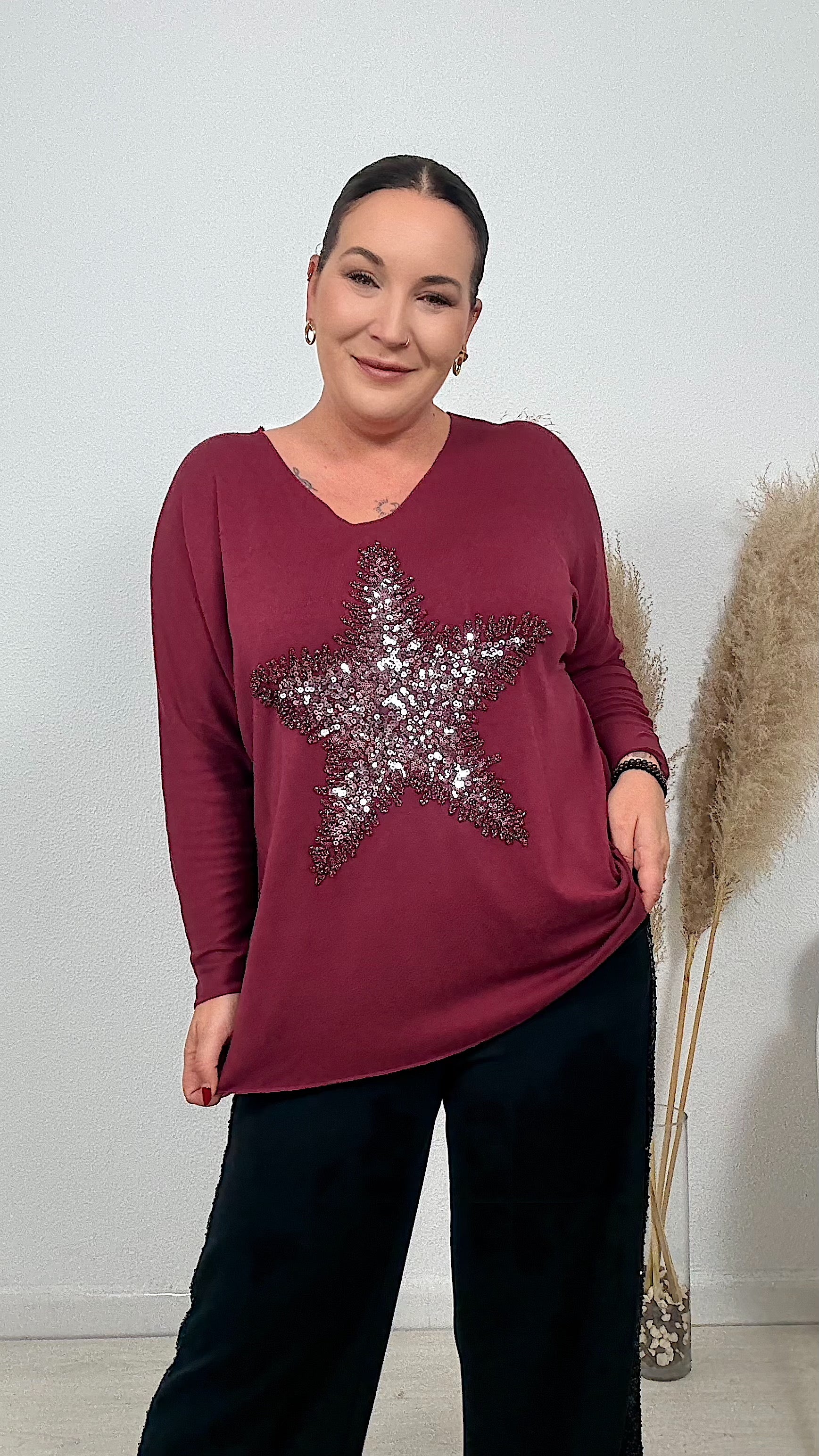 JERSEY BELEN BURDEOS