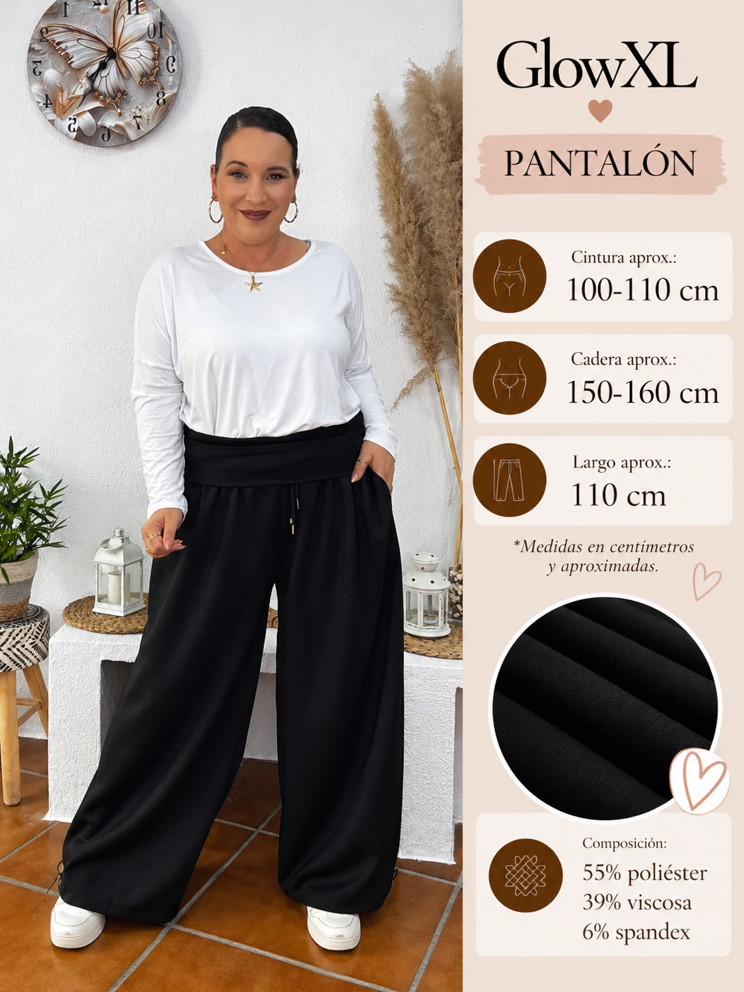 PANTALON MARIA
