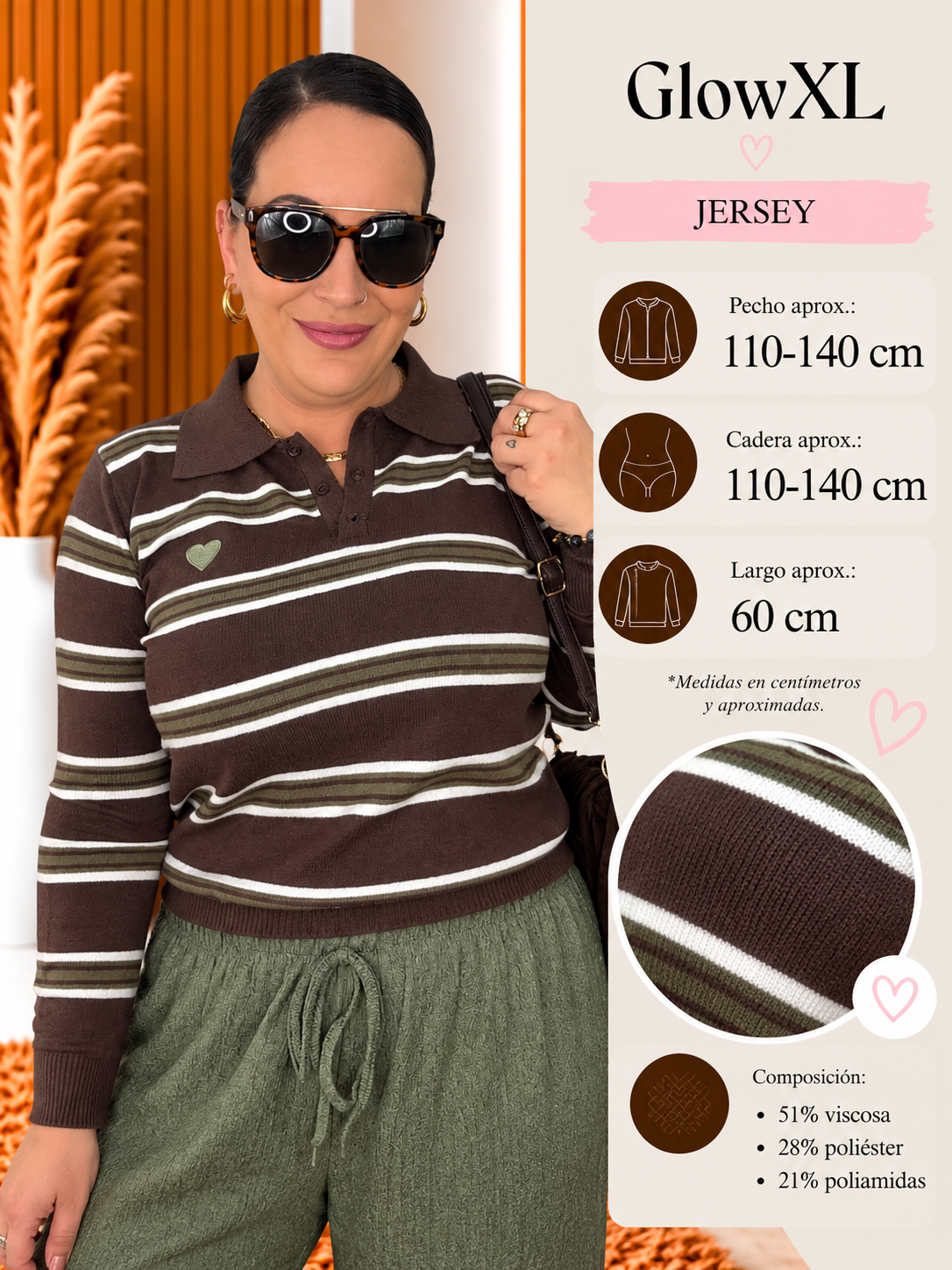 JERSEY FABIOLA