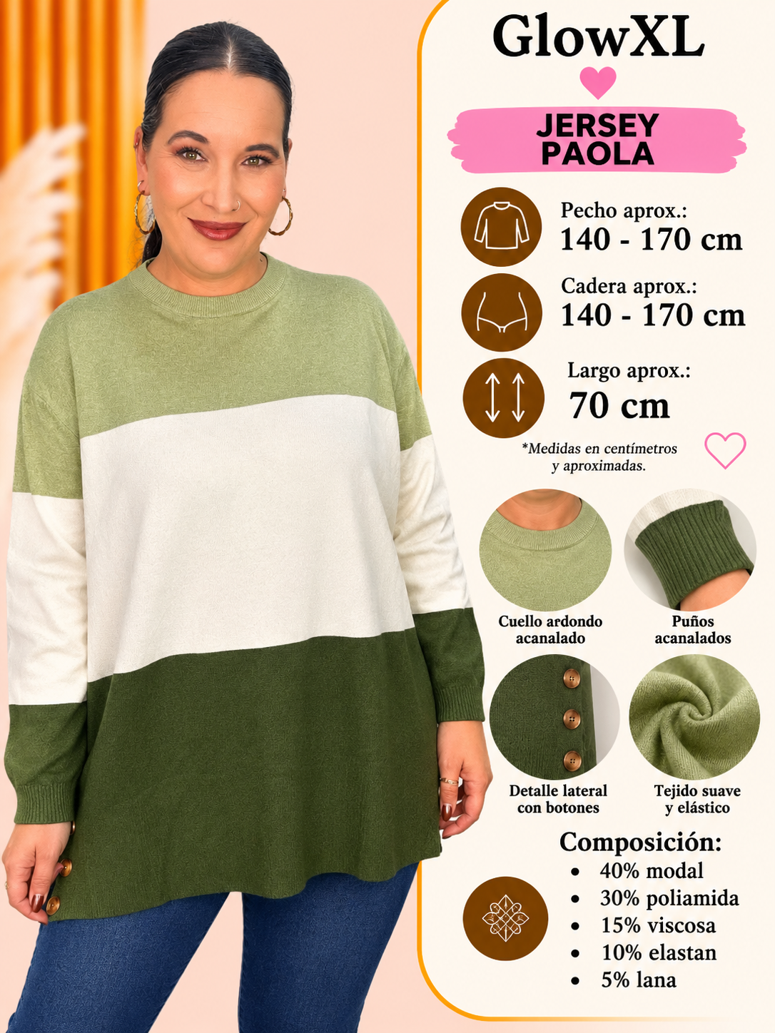 JERSEY PAOLA