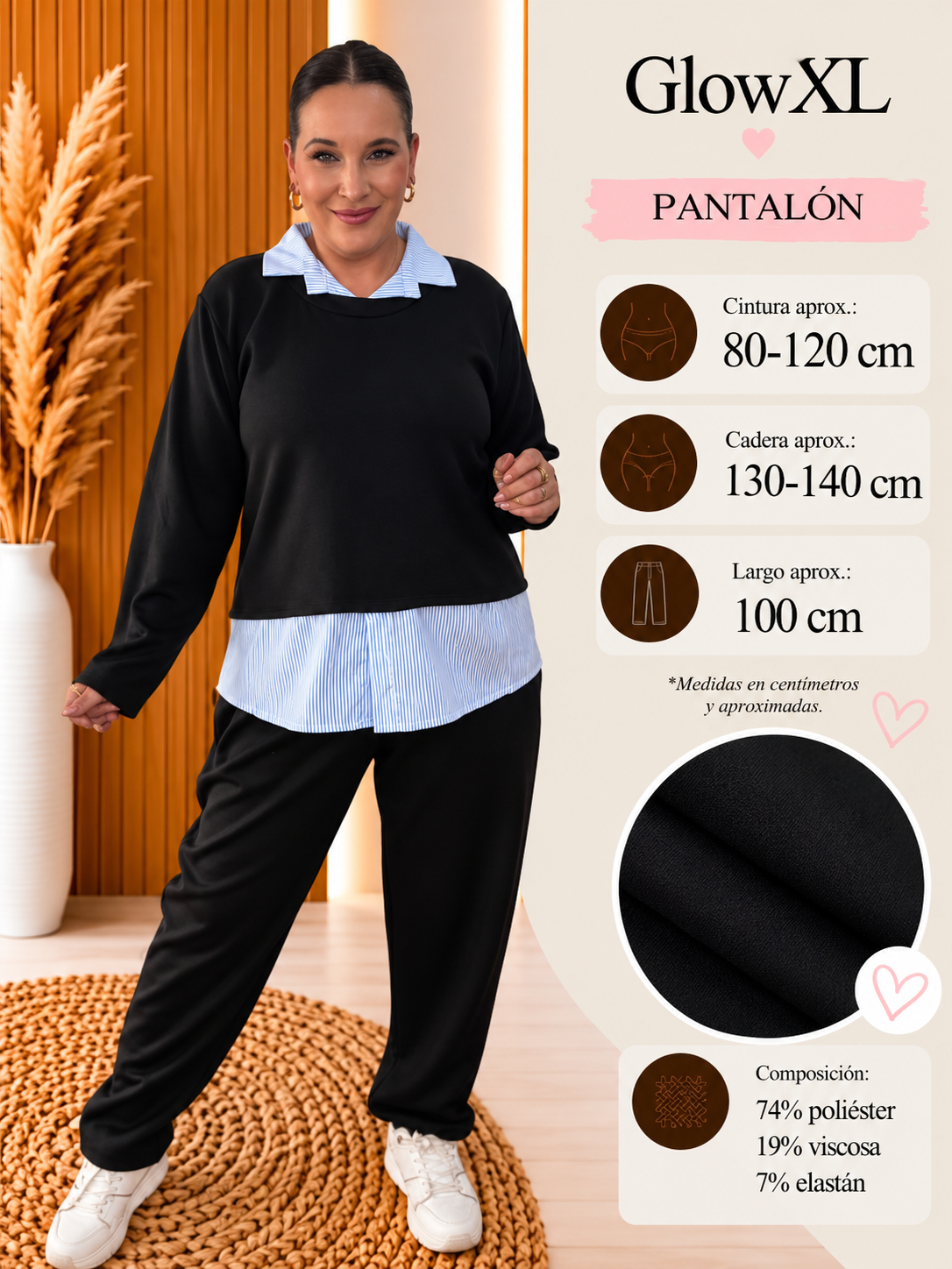 PANTALON MACARENA