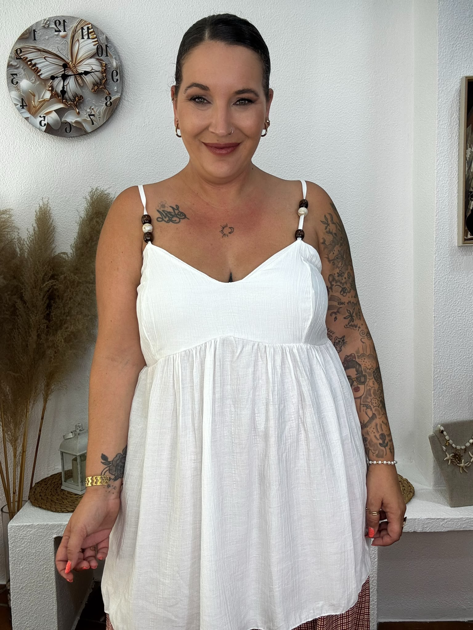 BLUSA AZAHAR