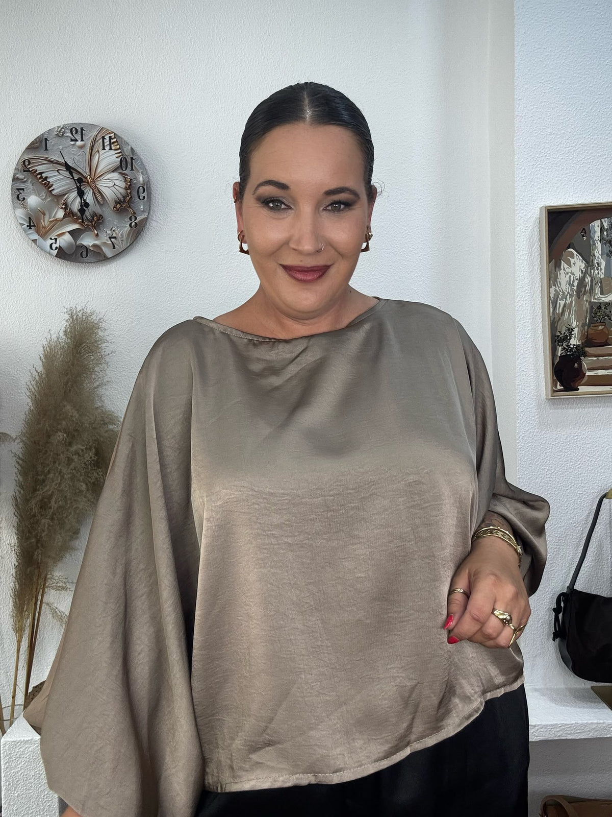 BLUSA CANDELA