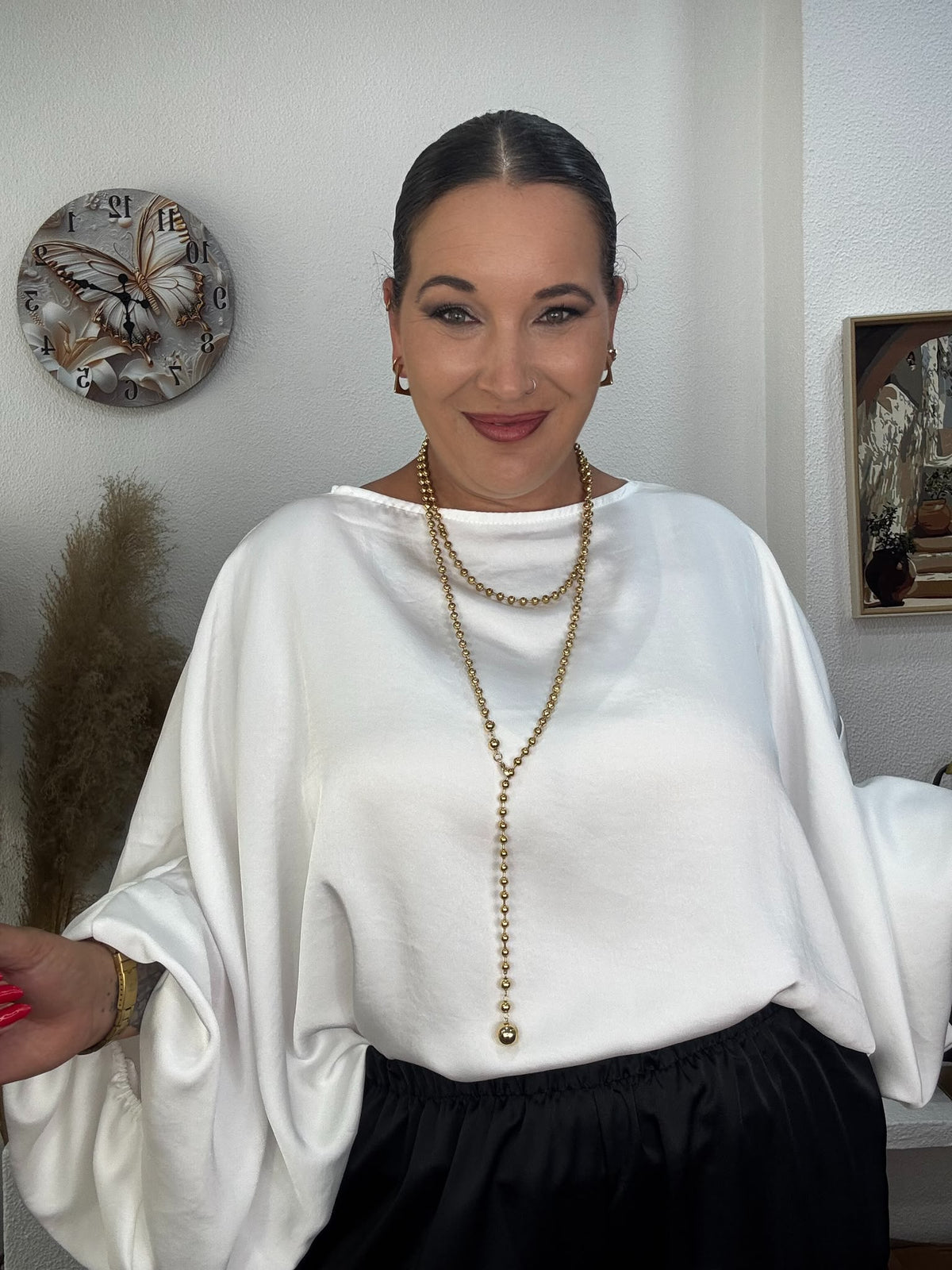BLUSA CANDELA