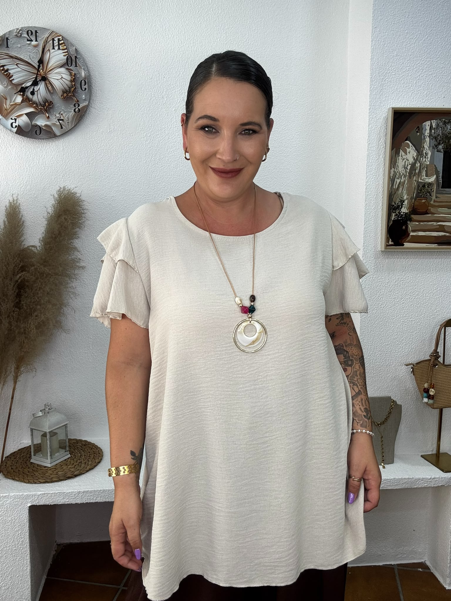 BLUSA DIANA