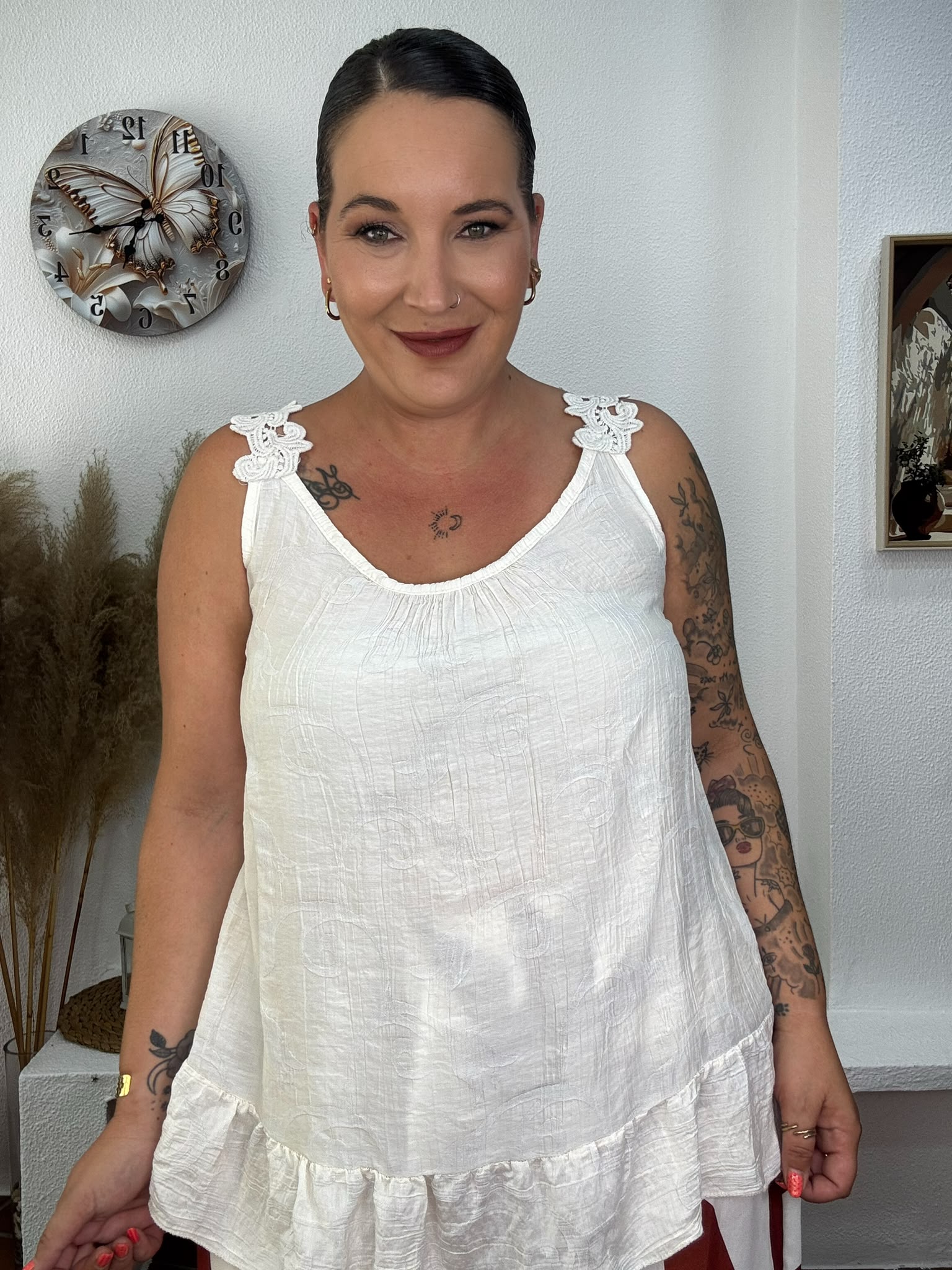 BLUSA MIMI