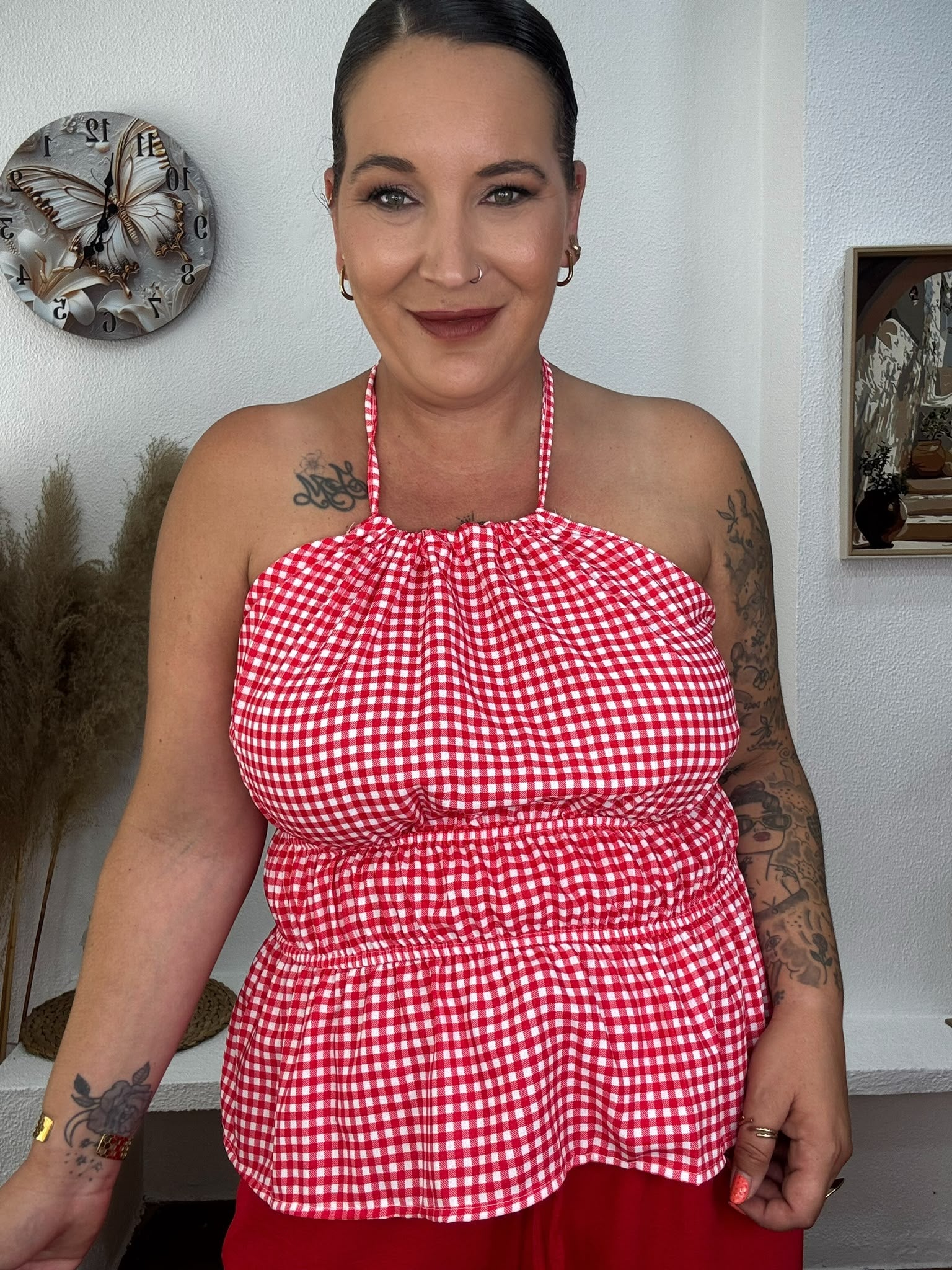 BLUSA RUBI