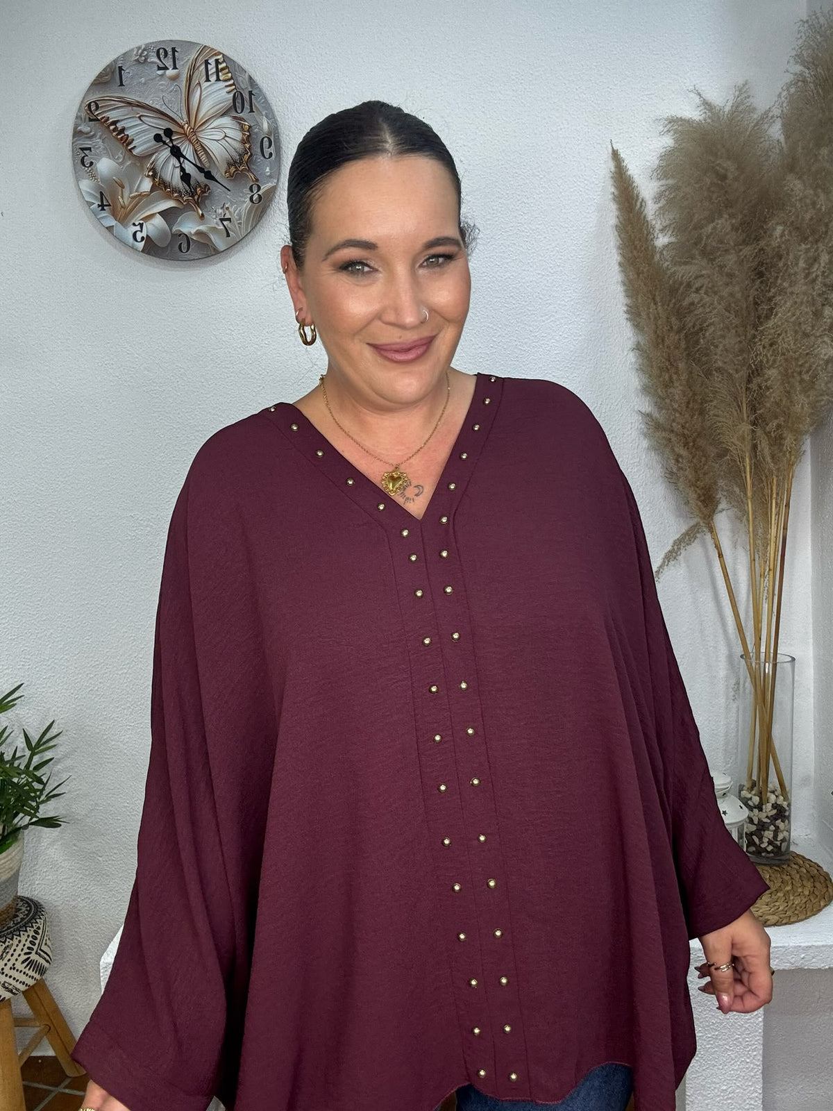 BLUSA SOFIA