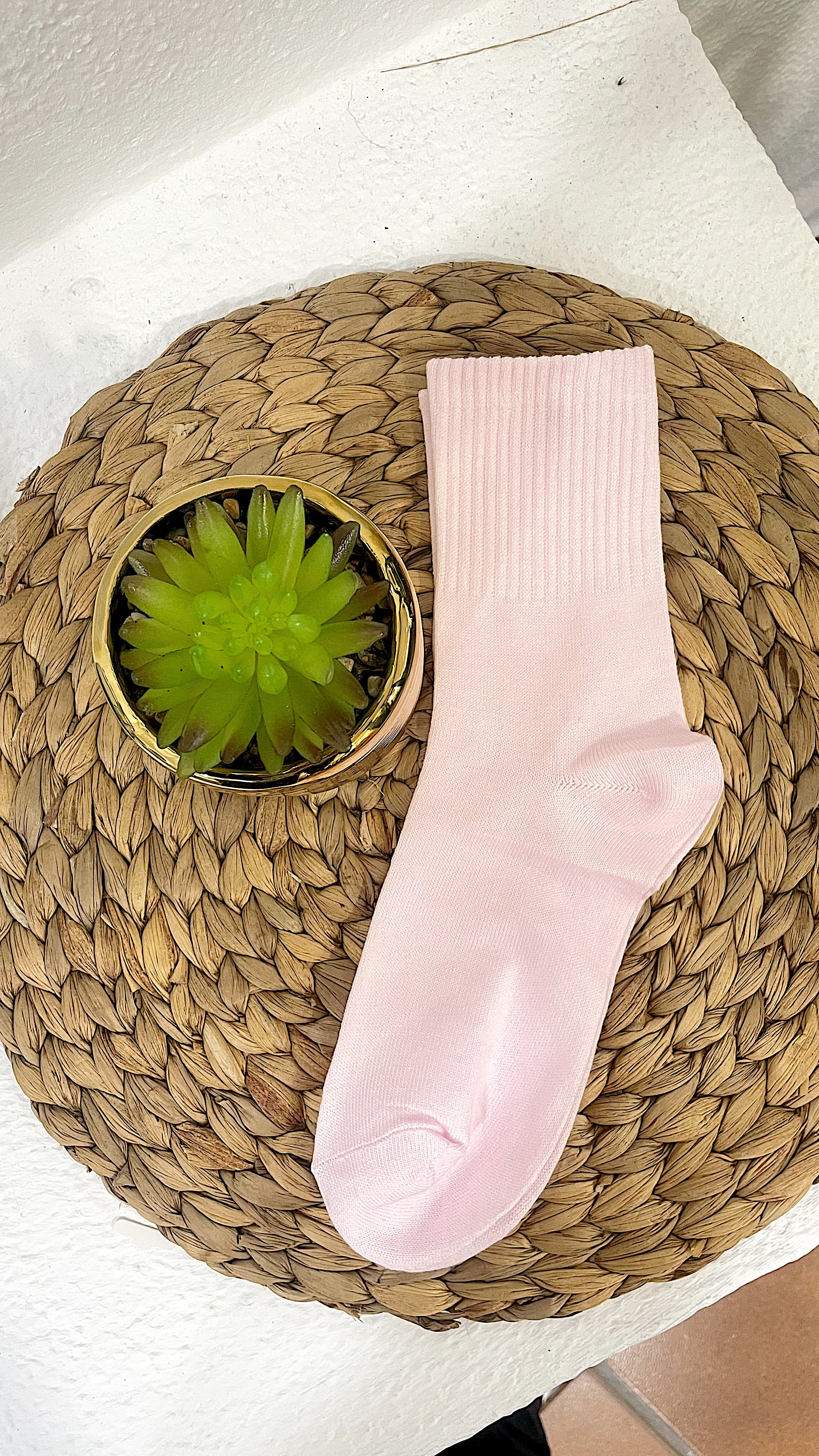 CALCETIN MUJER GLOWXL CHICLANA