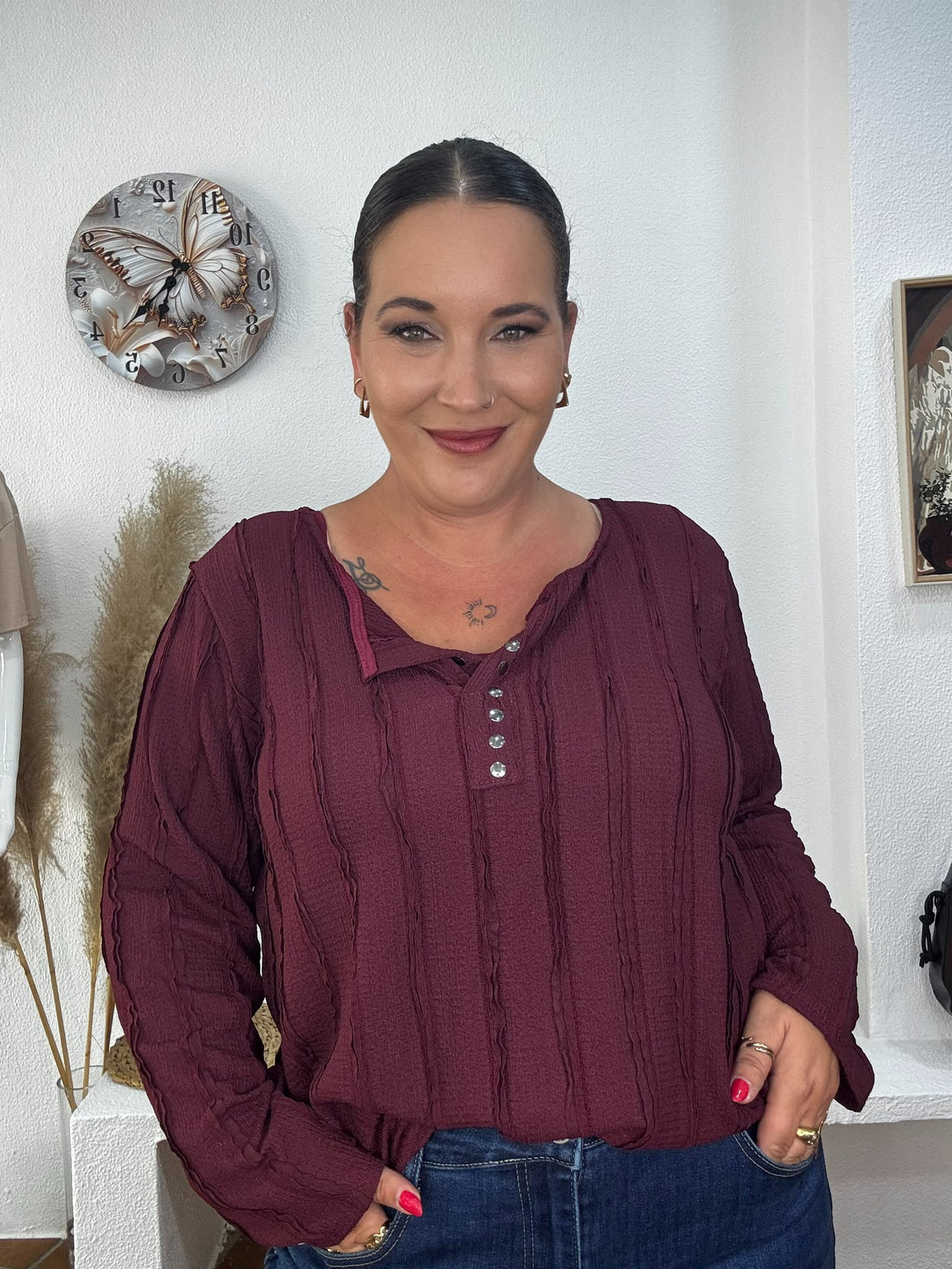 CAMISA AITANA
