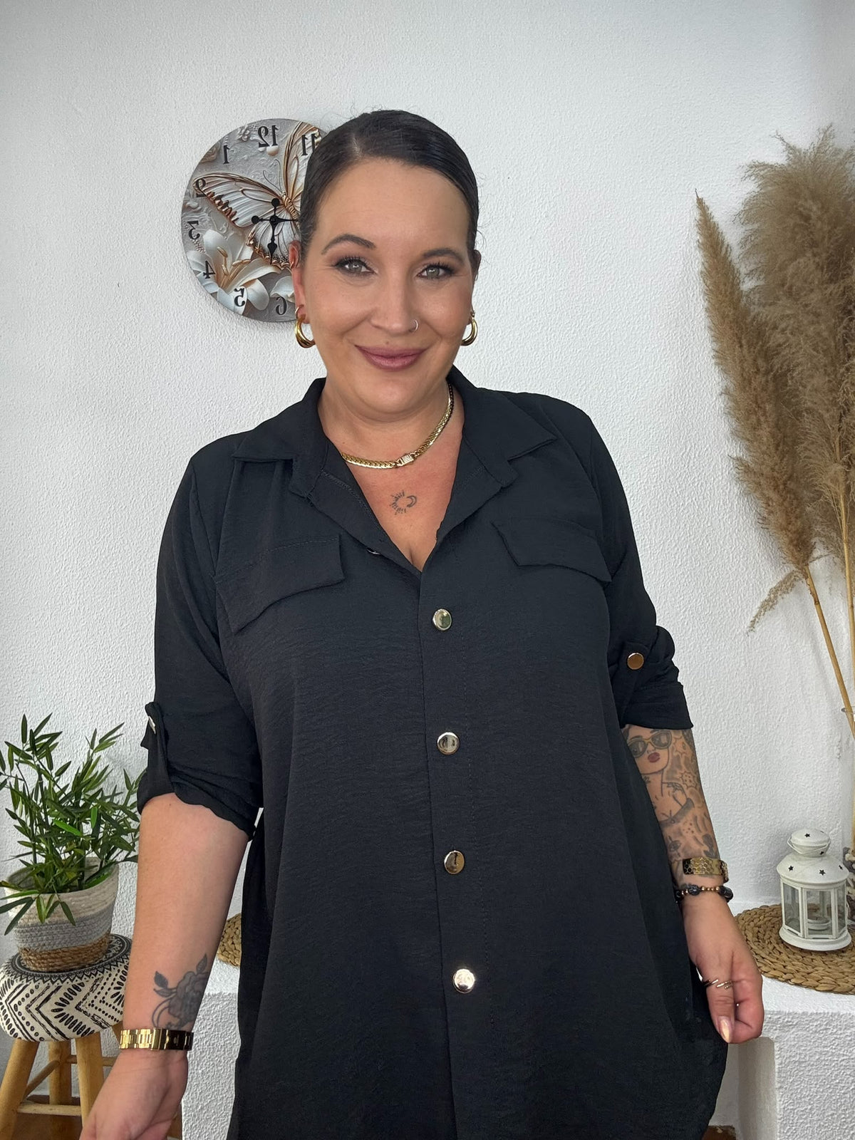 CAMISA ALMUDENA
