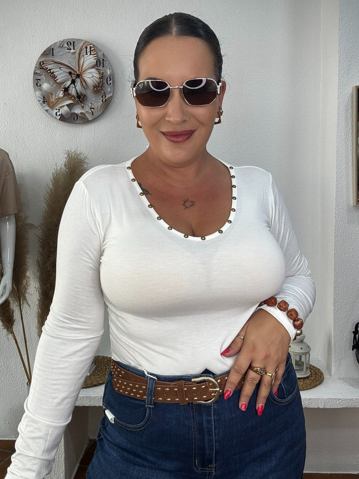 CAMISETA ARACELI