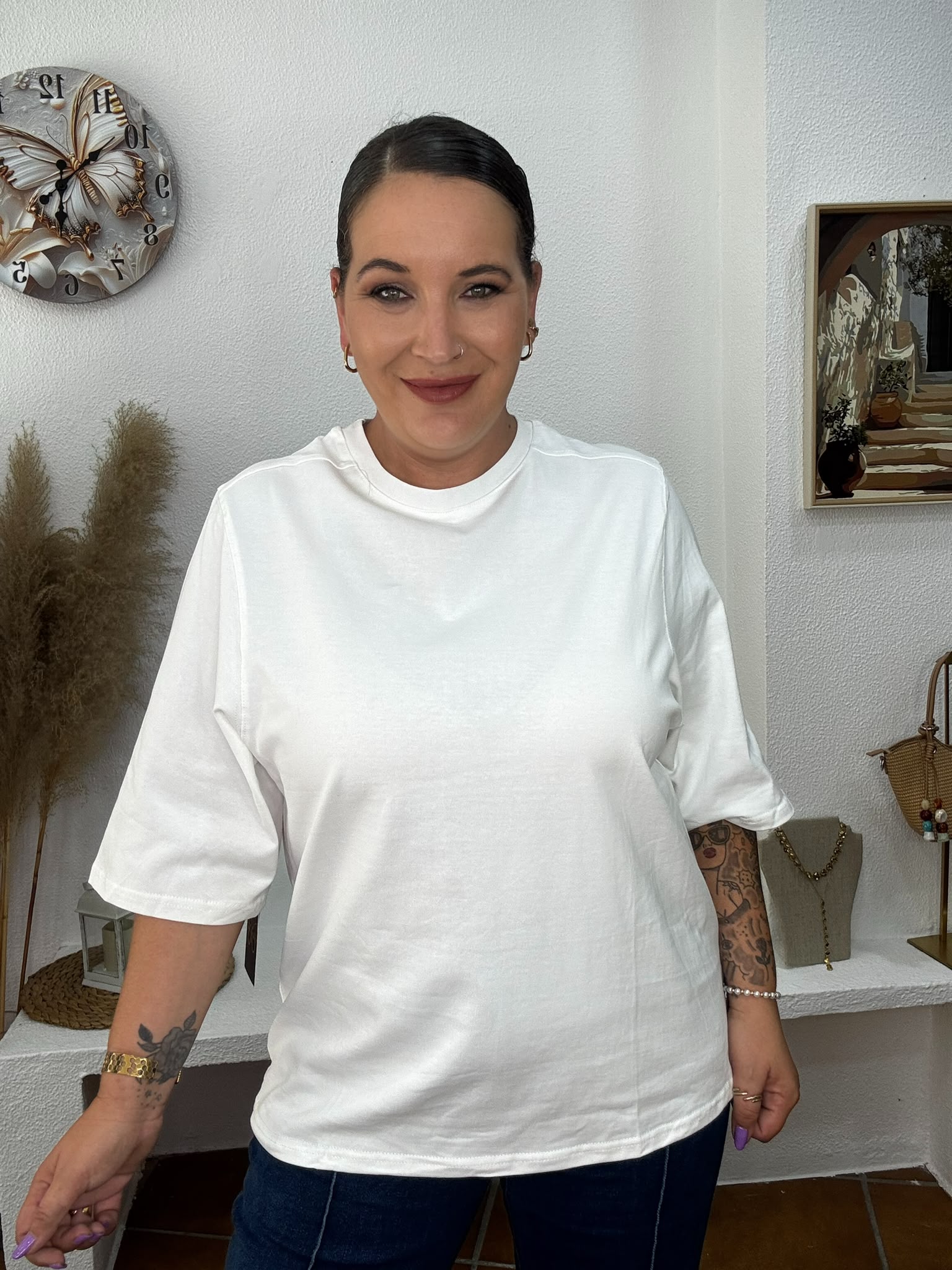 CAMISETA ESTHER