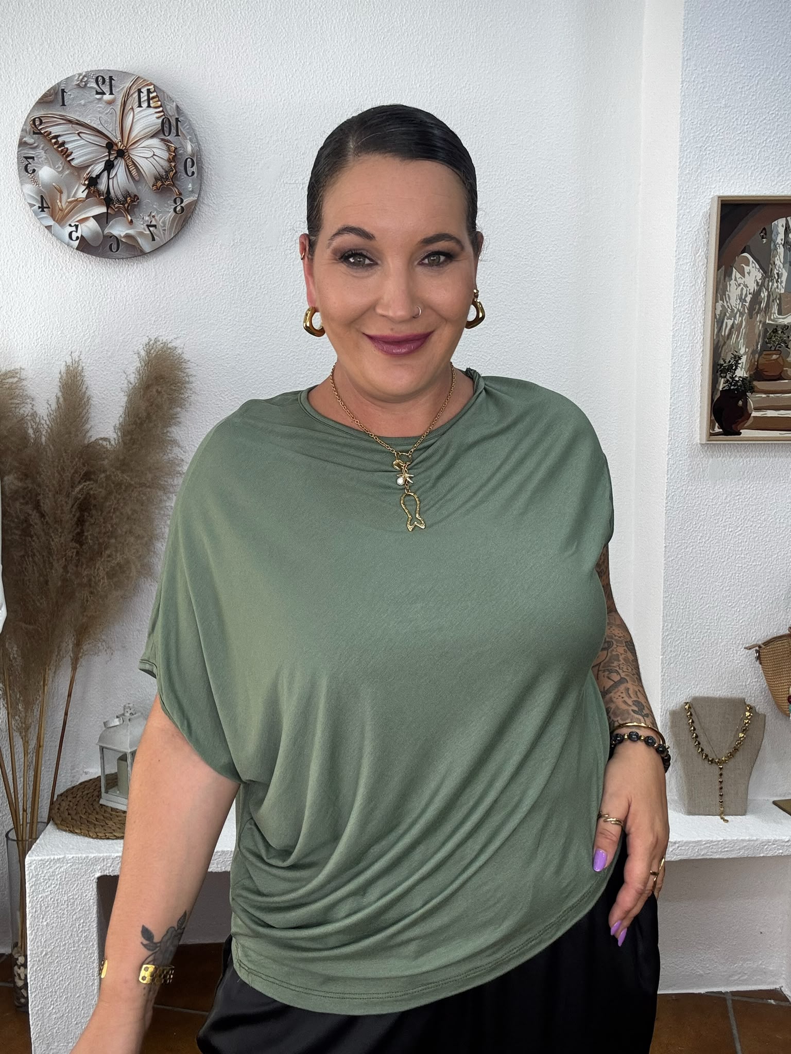 CAMISETA PILI