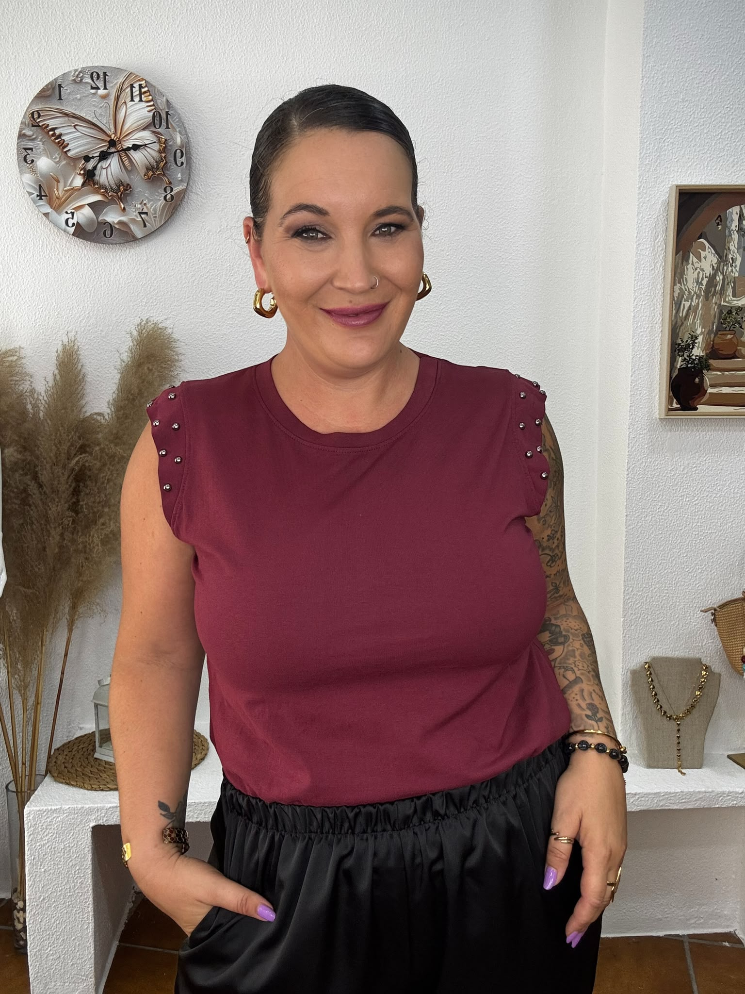 CAMISETA VALERIA