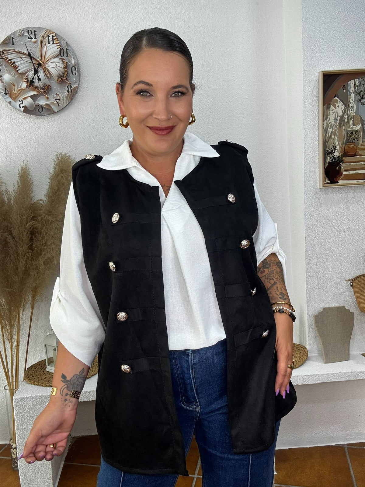 CHALECO NINA