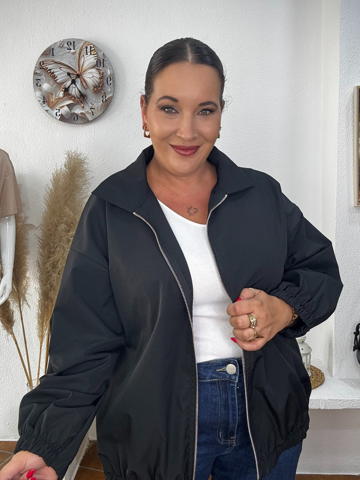 CHAQUETA ADELA