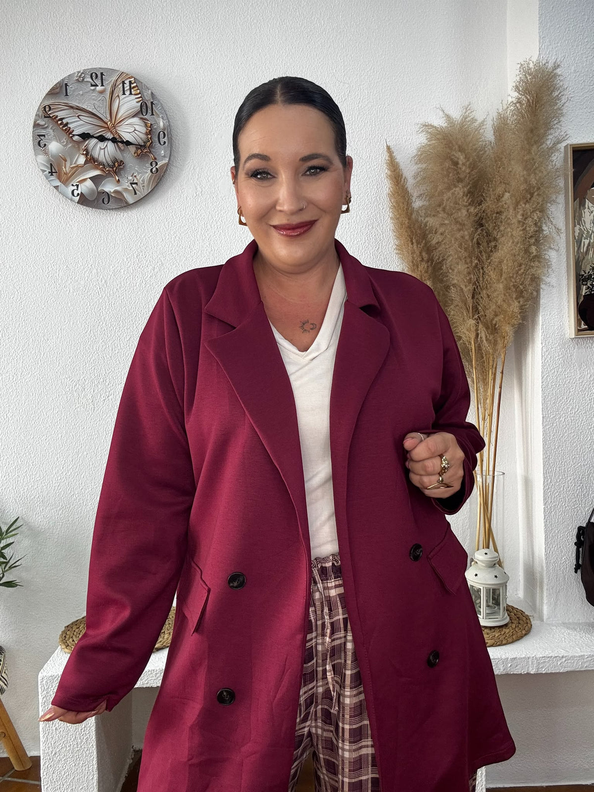 CHAQUETA BELLA