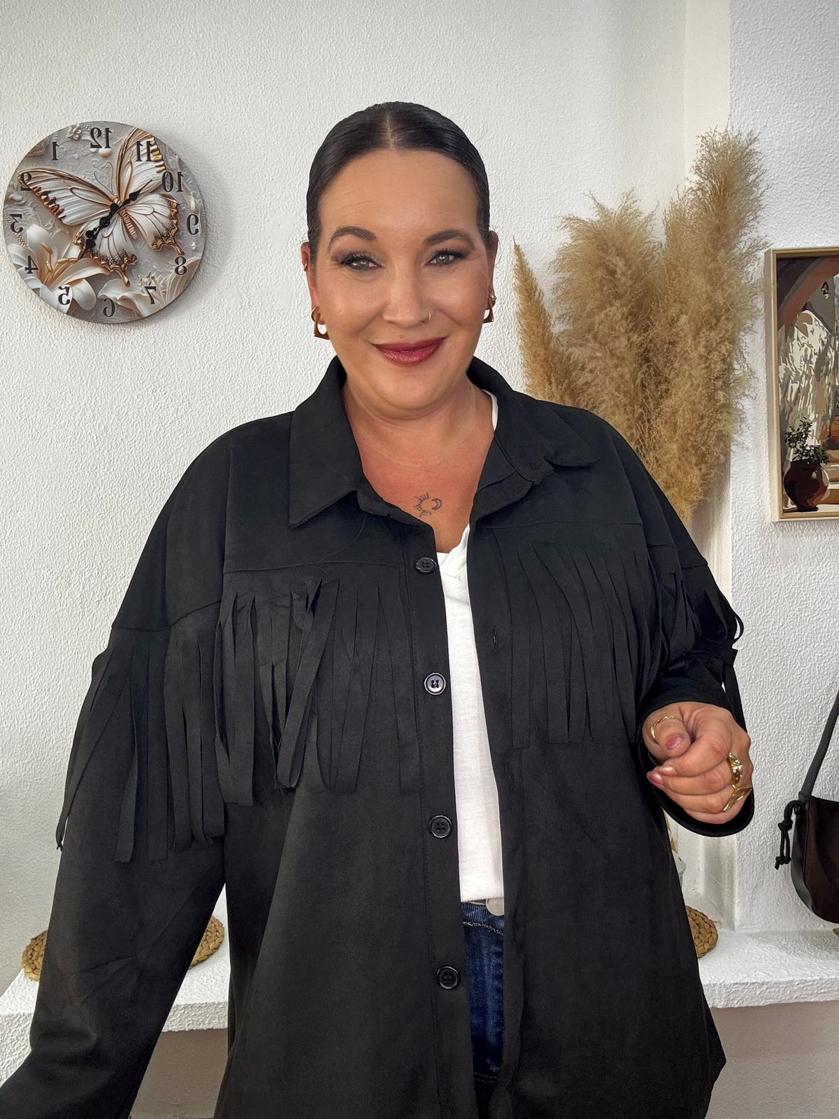 CHAQUETA BRIANA
