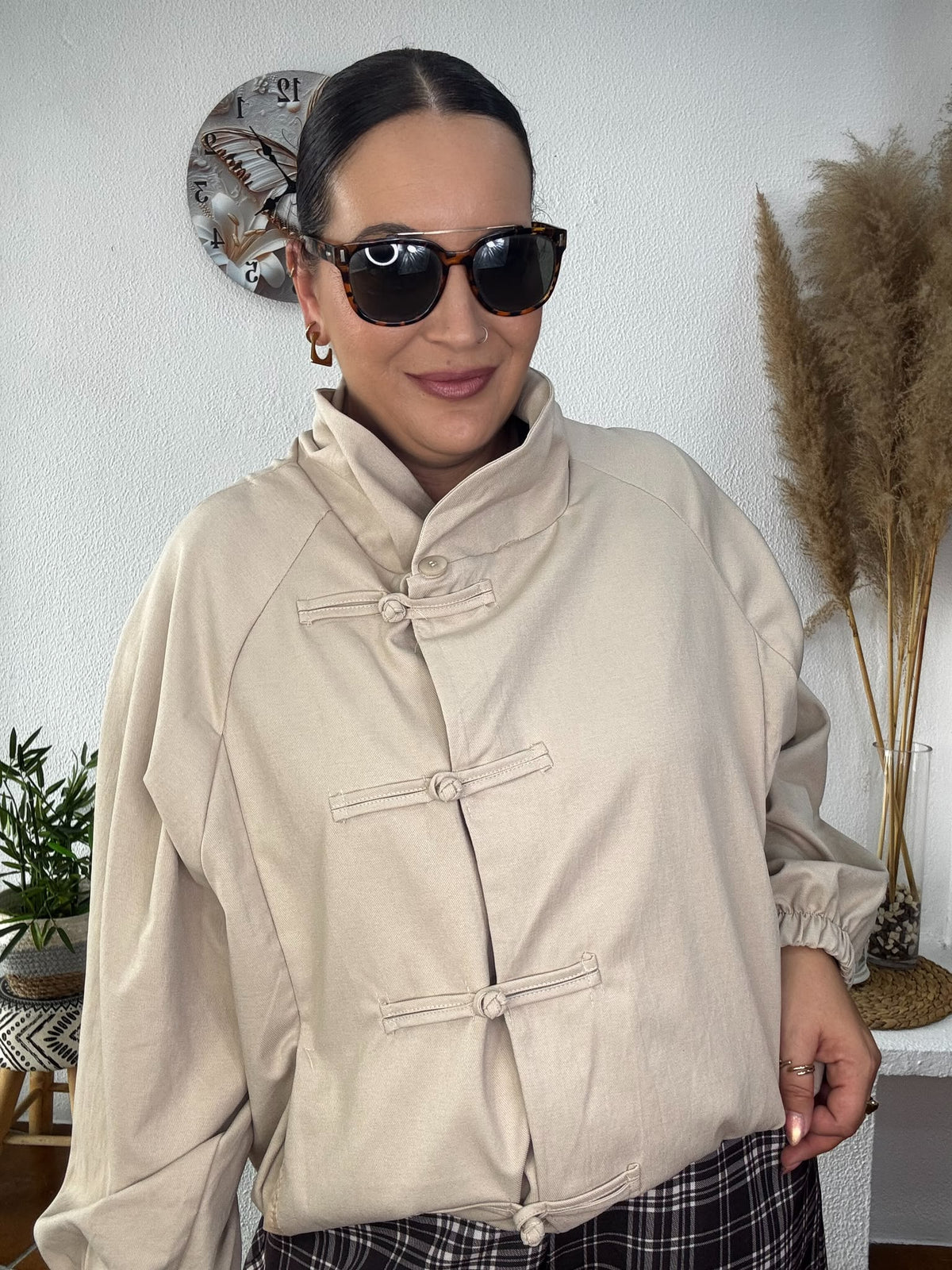 CHAQUETA DULCE