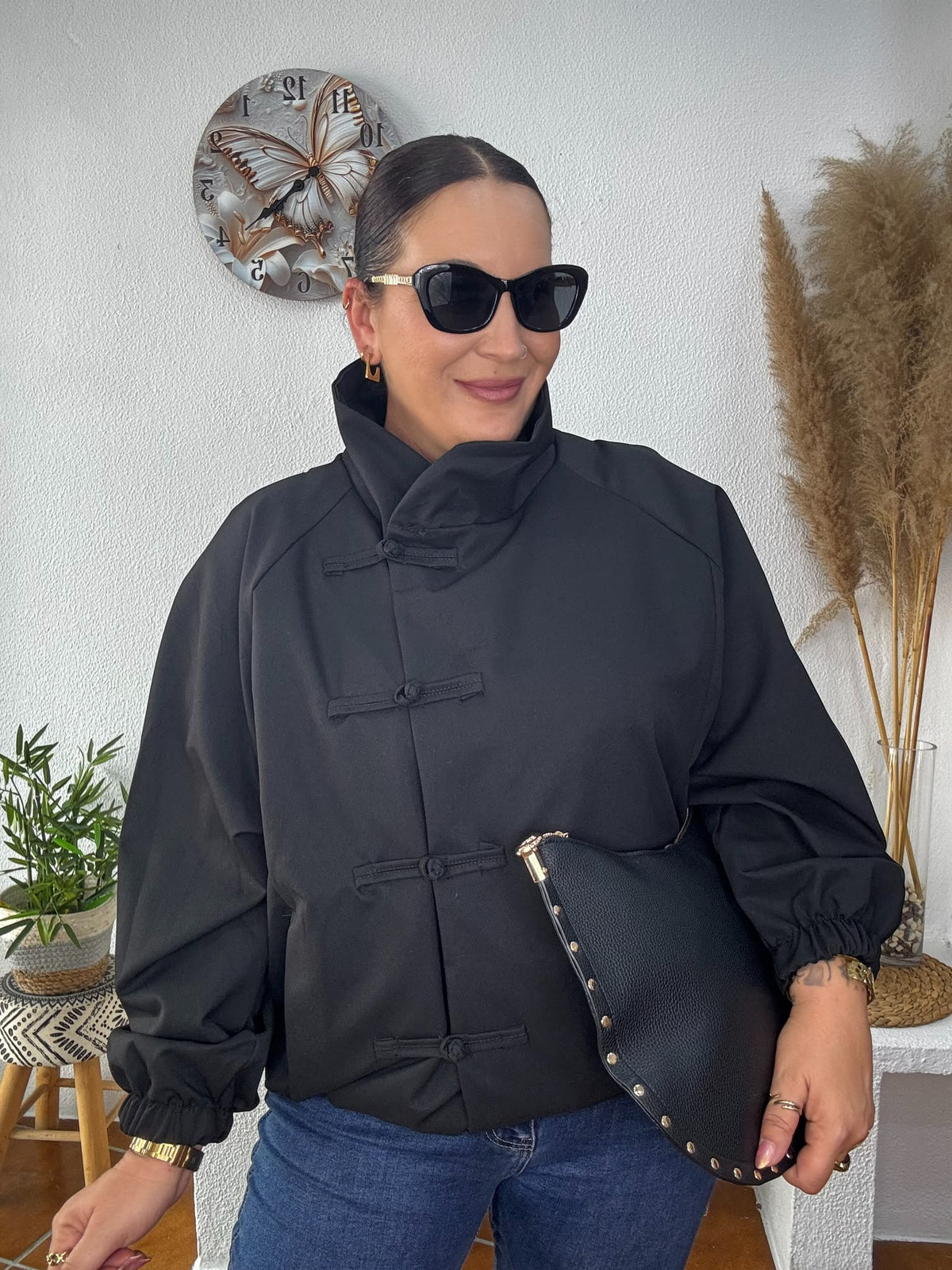 CHAQUETA DULCE