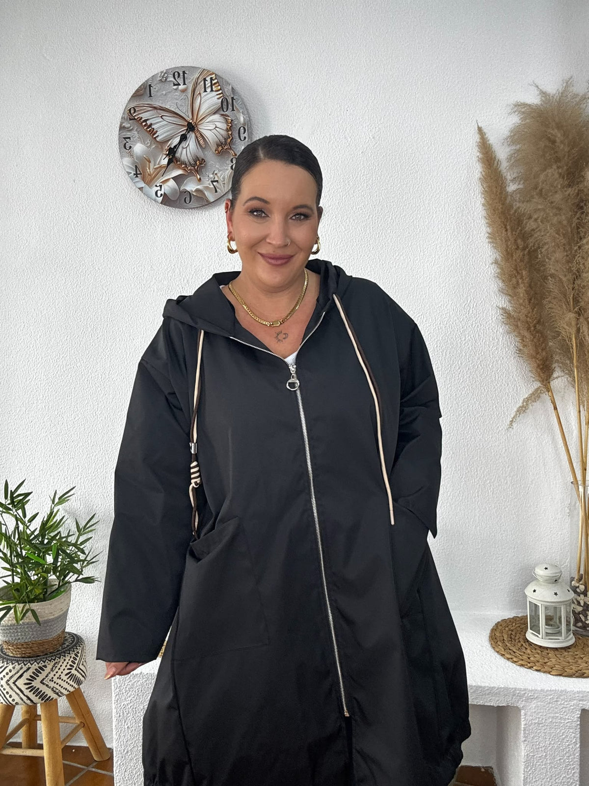 CHAQUETA GABRIELA