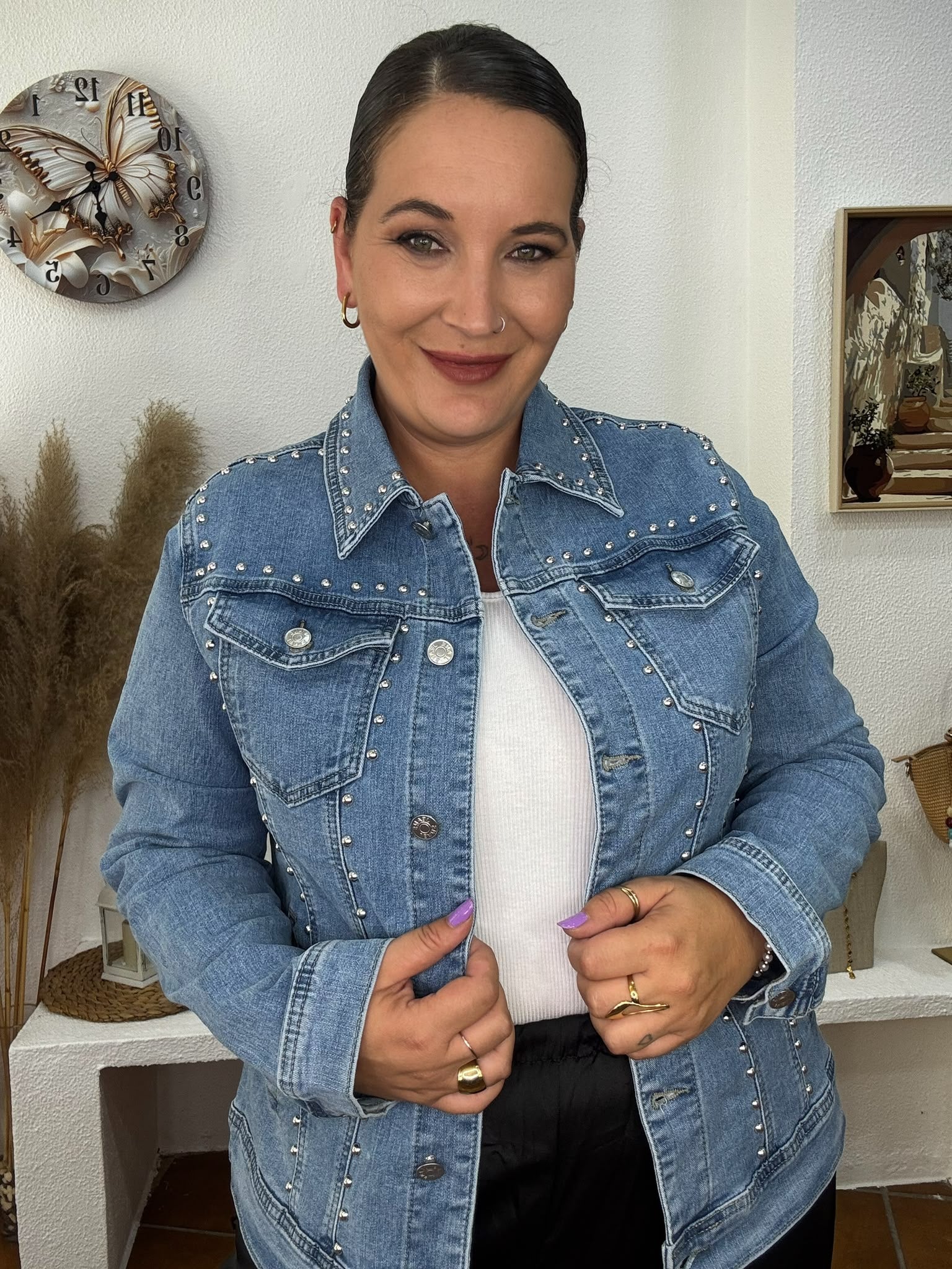 CHAQUETA GLORIA