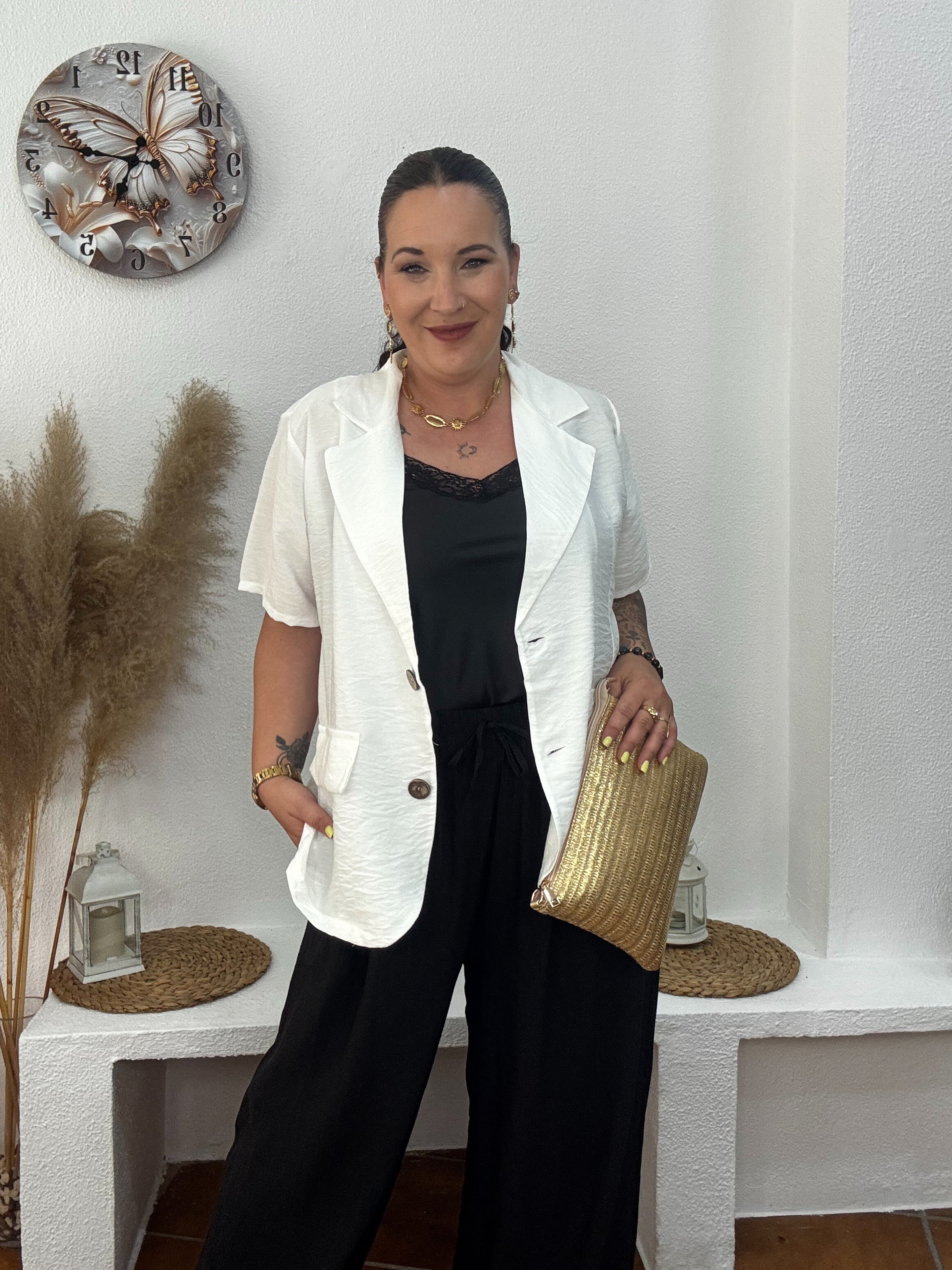 CHAQUETA SARAY