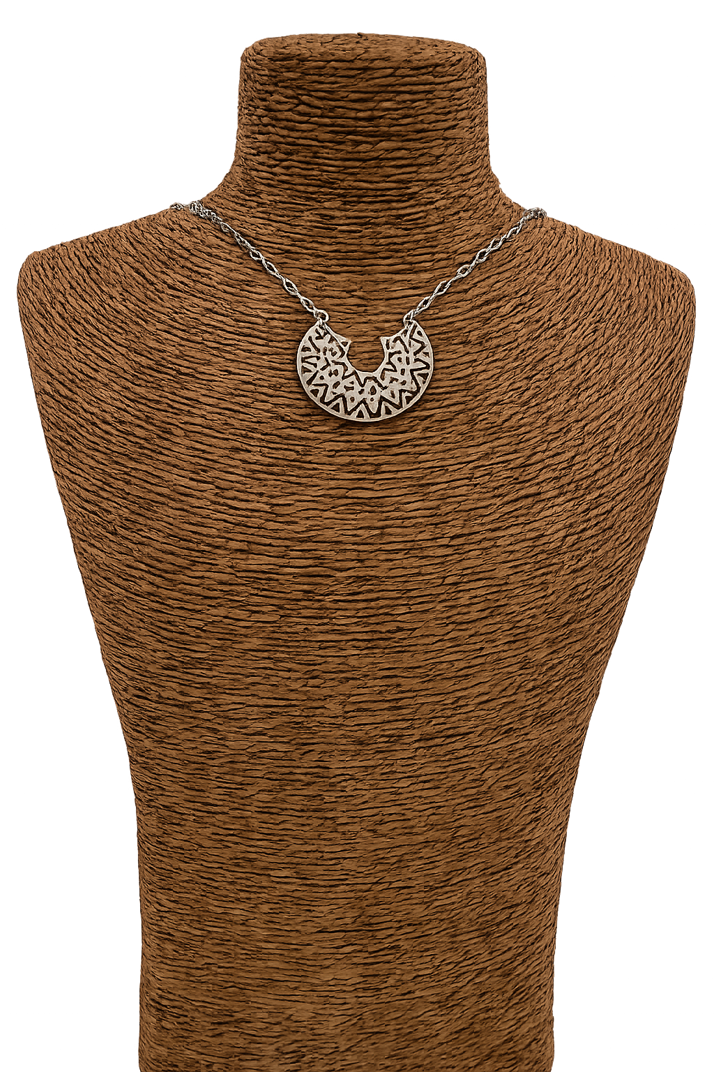 COLLAR ACERO EGIPTO