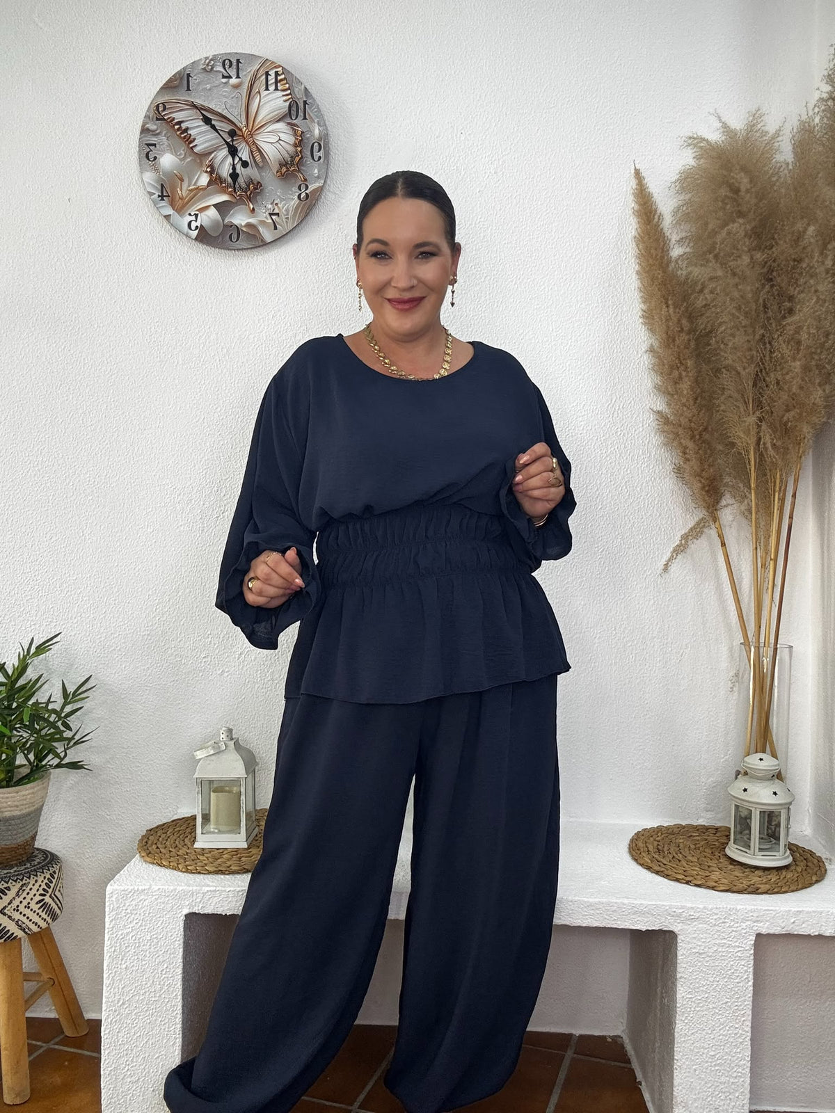 CONJUNTO BIBANA