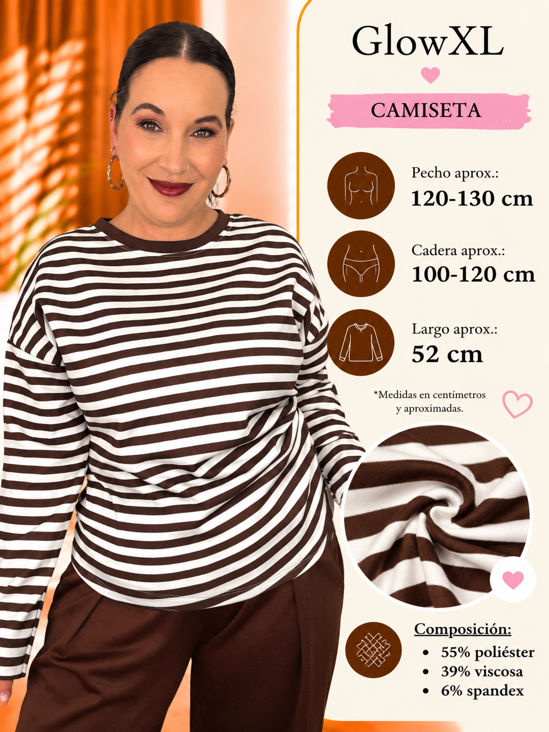 CAMISETA OLGA