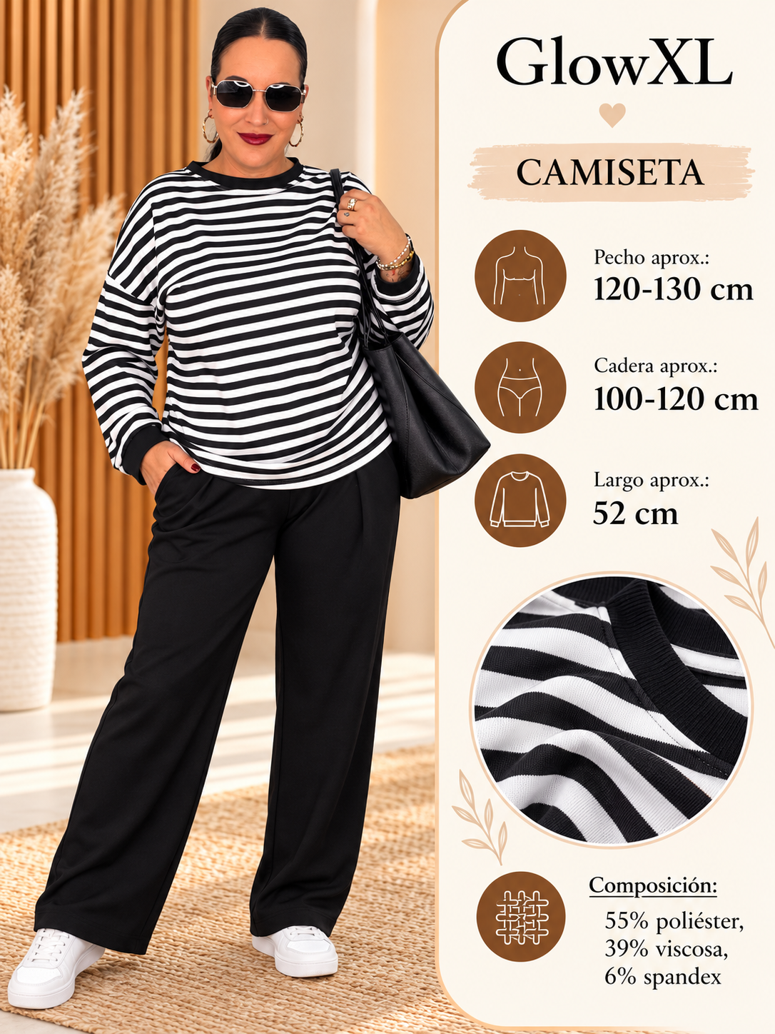 CAMISETA OLGA