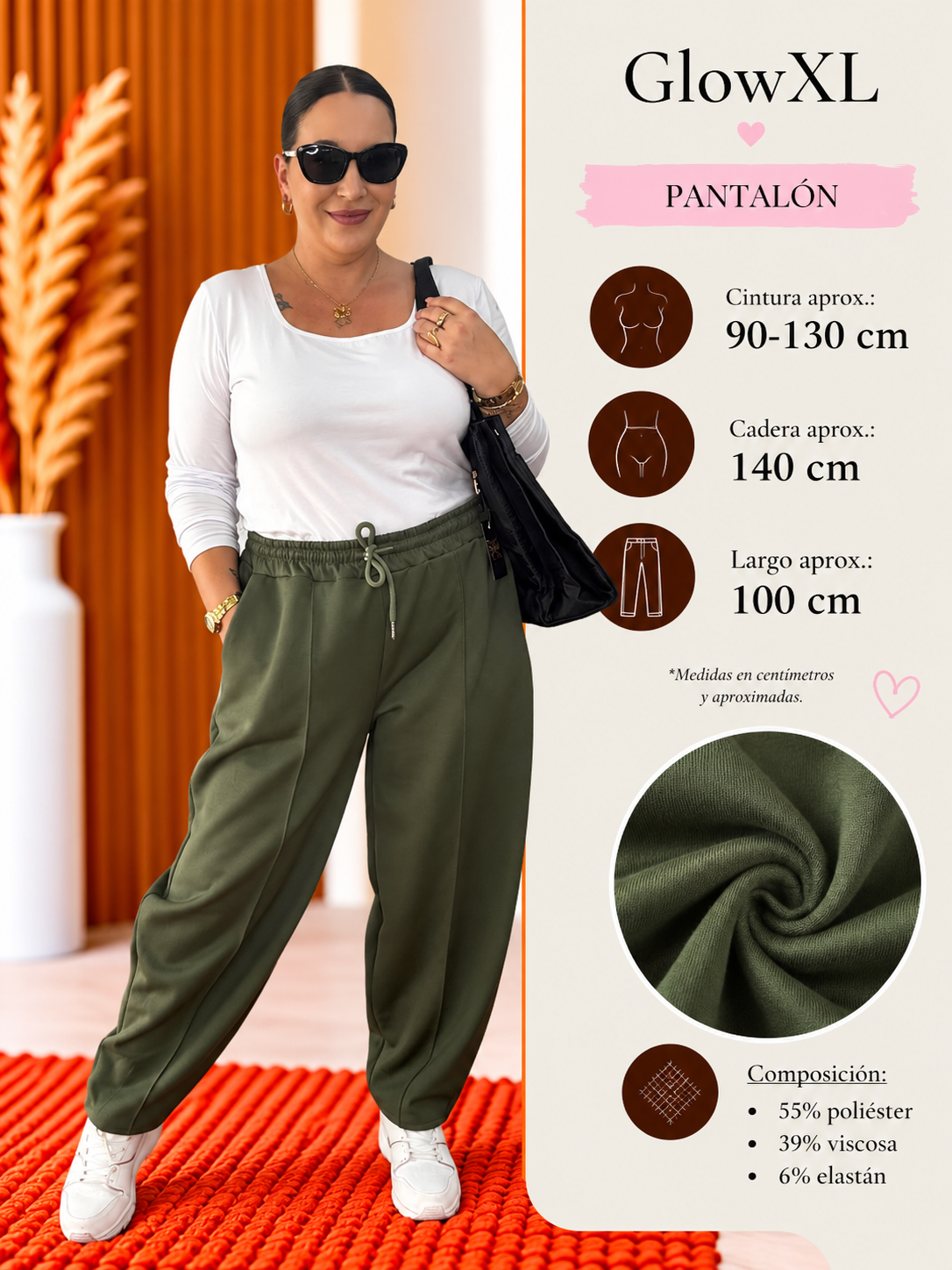 PANTALON CORINA