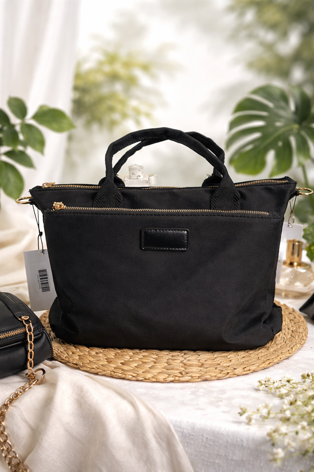 Bolso Z-307 Negro