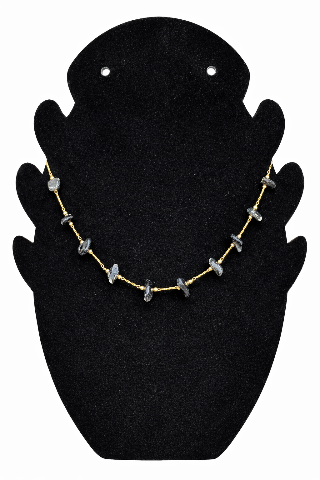 Collar Nocturne Stone