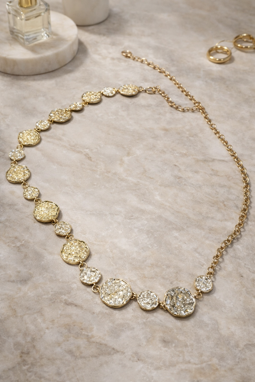 Cinturon Lumière Éclat Belt