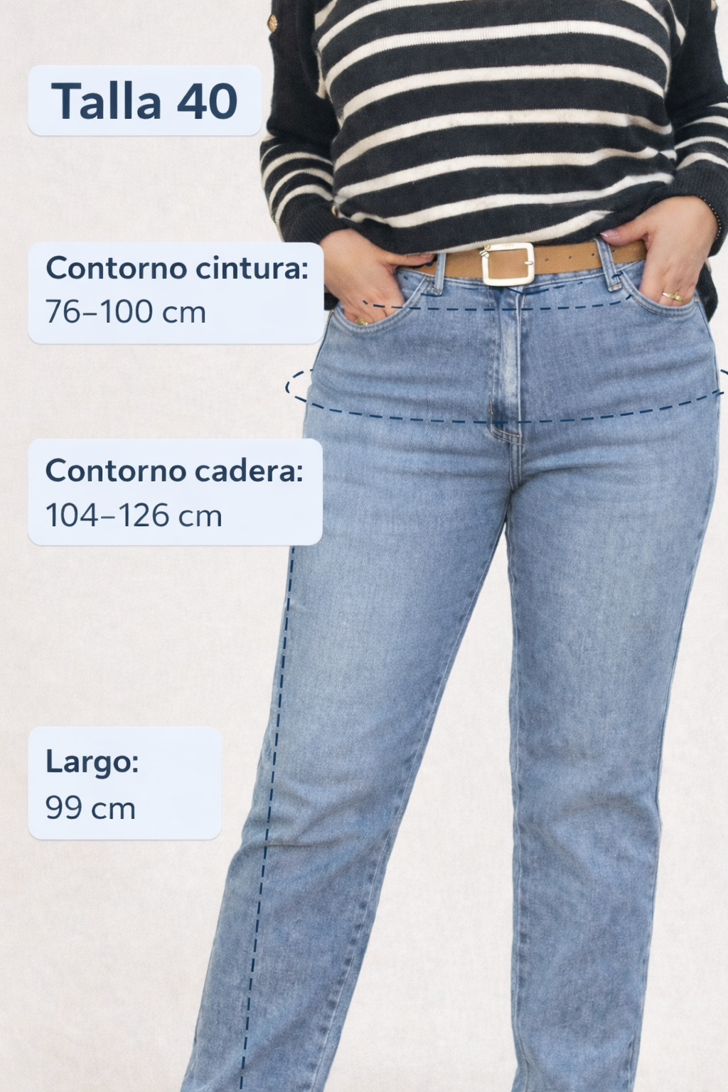 PANTALON MILA