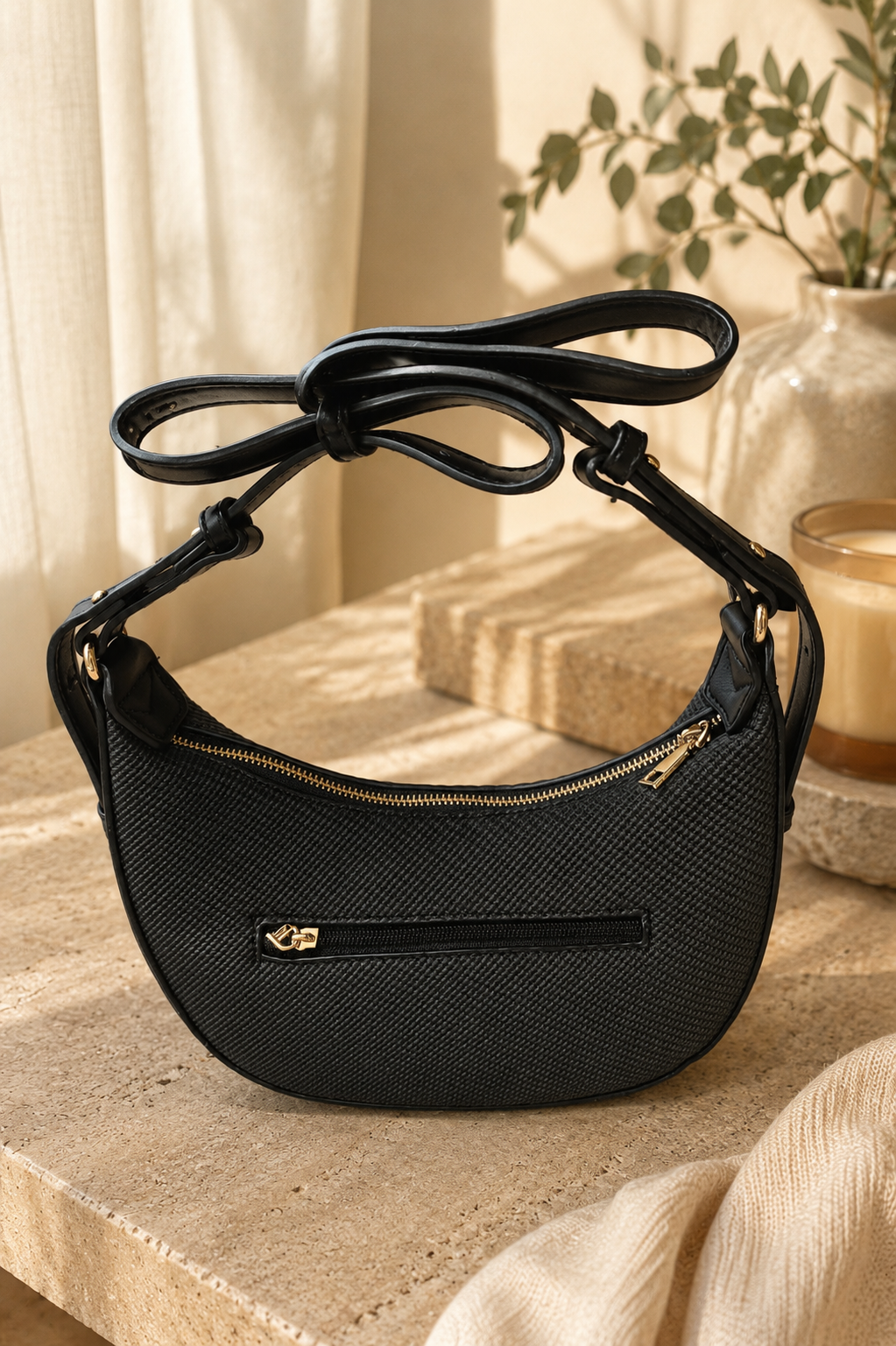 BOLSO BLACK 25487