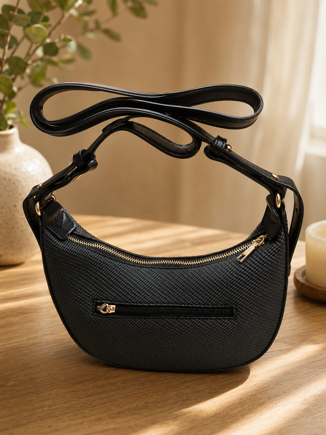 BOLSO BLACK 25487