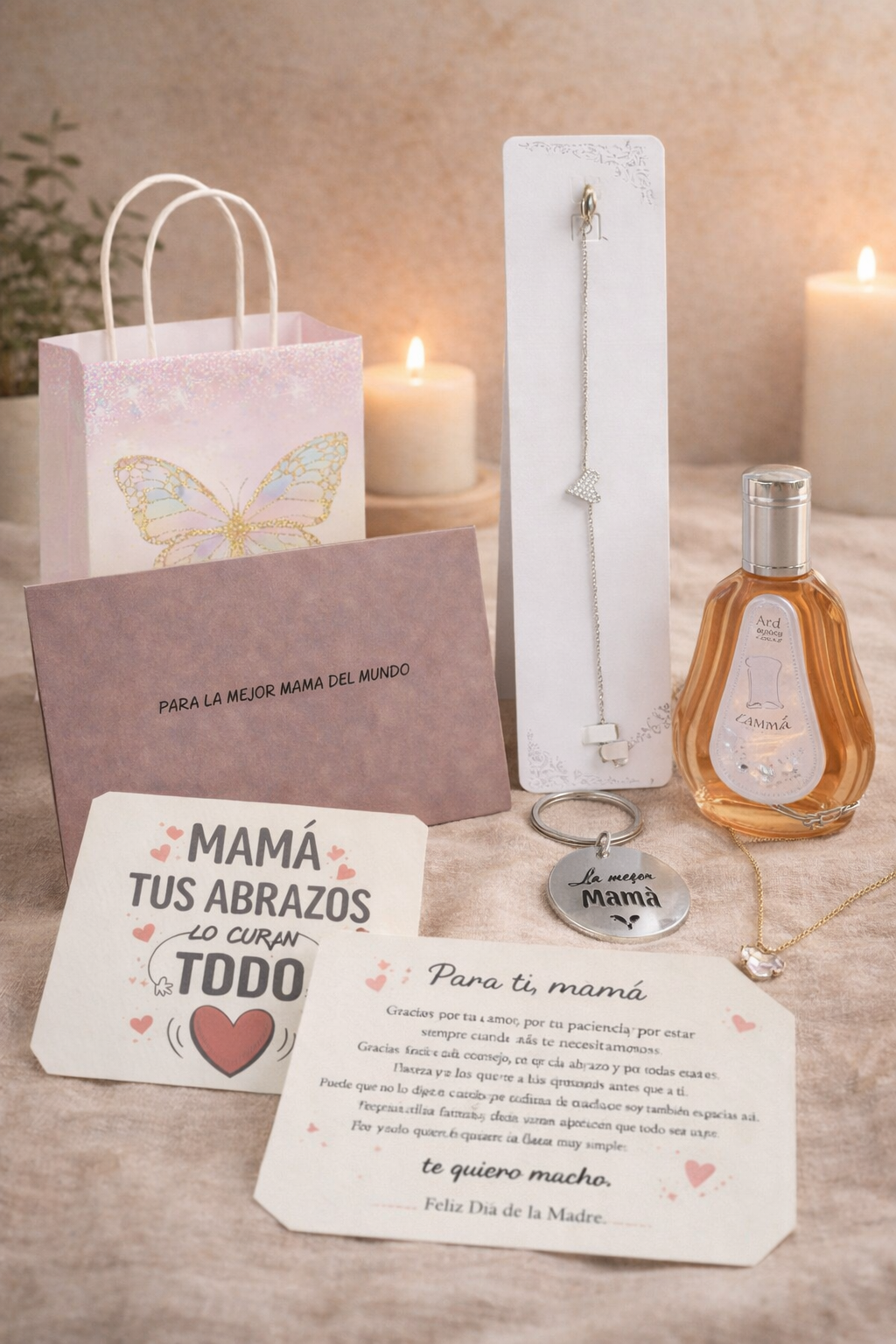 ESPECIAL DIA DE LA MADRE