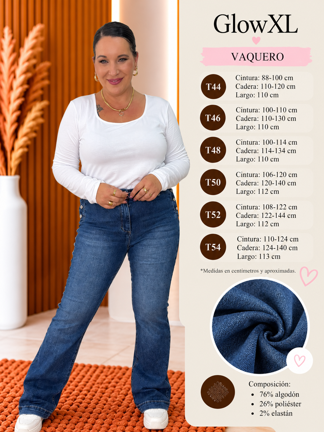PANTALON GLORIA