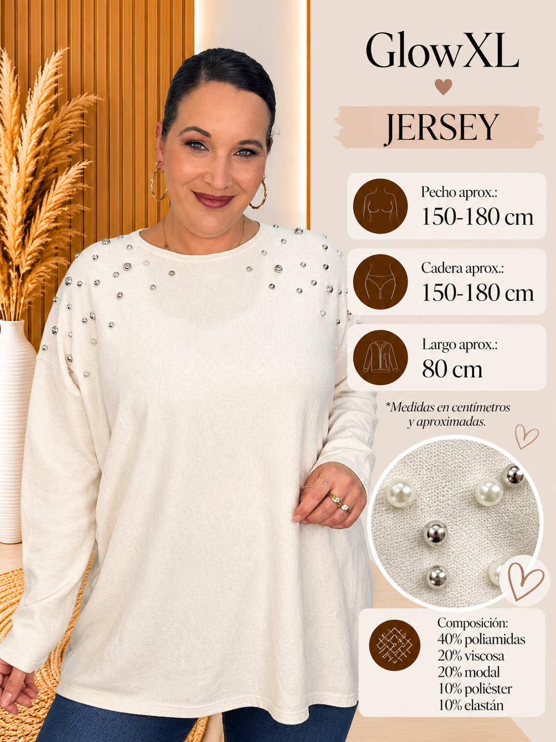 JERSEY MARIA