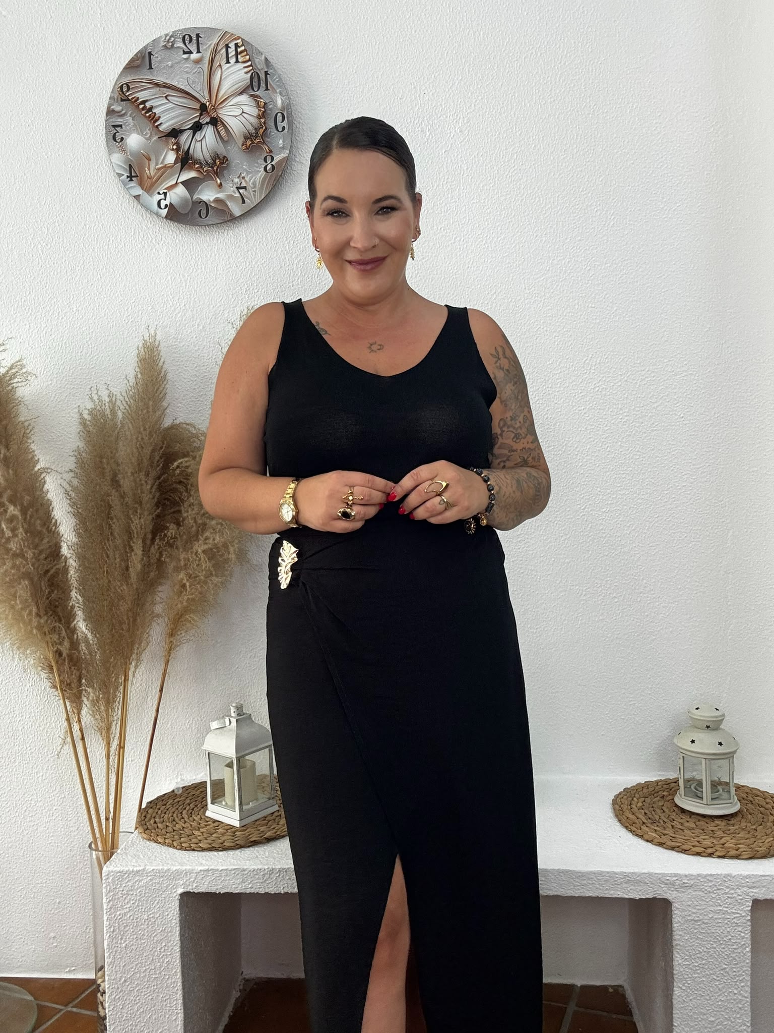 FALDA LUZ