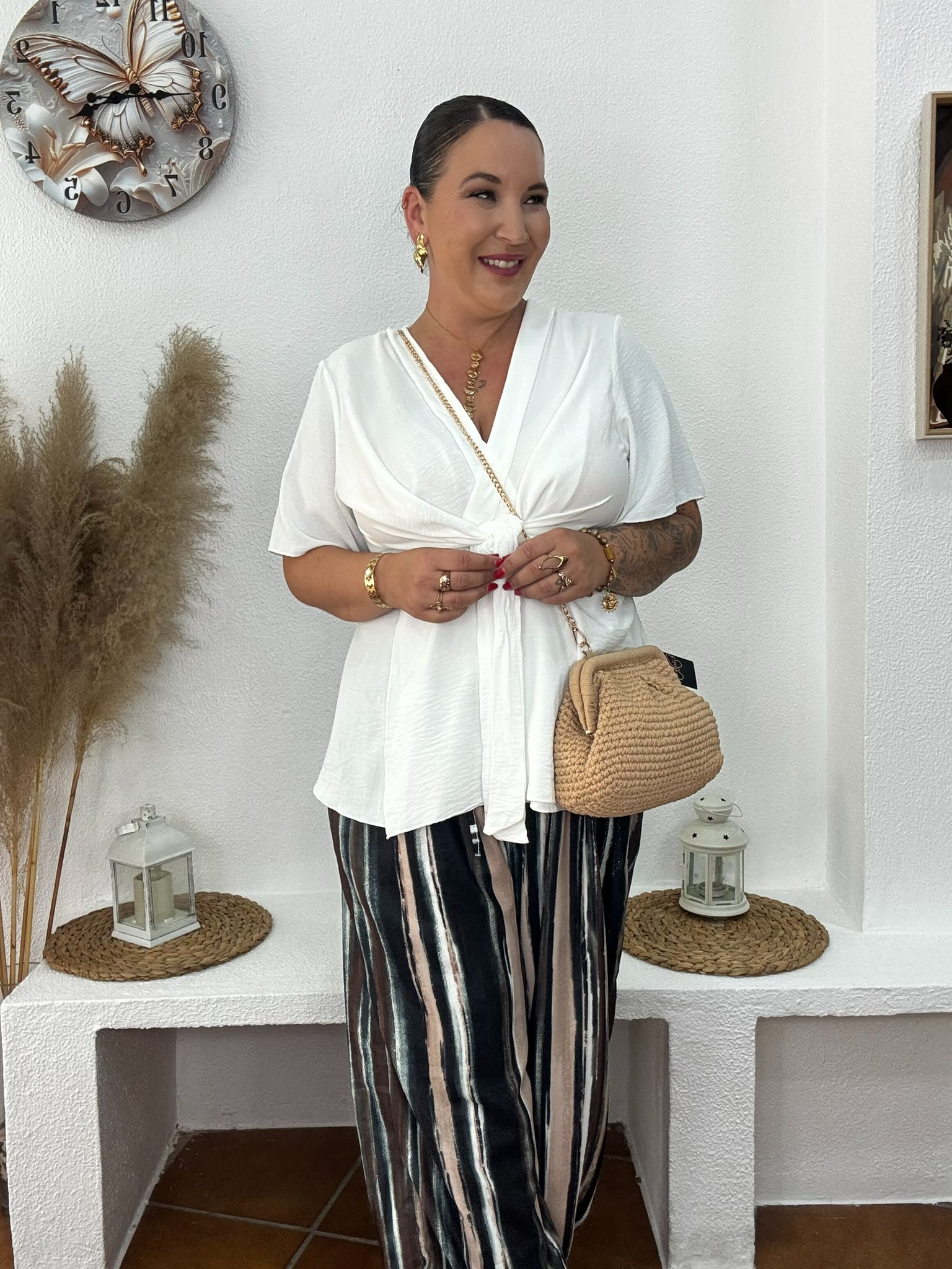 BLUSA LETICIA