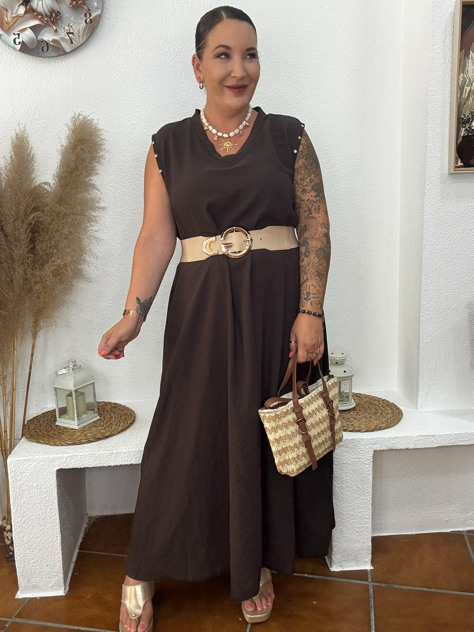 VESTIDO MARTA