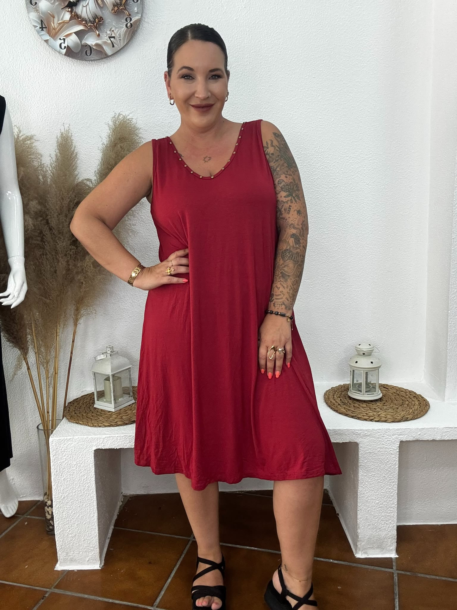 VESTIDO VENUS