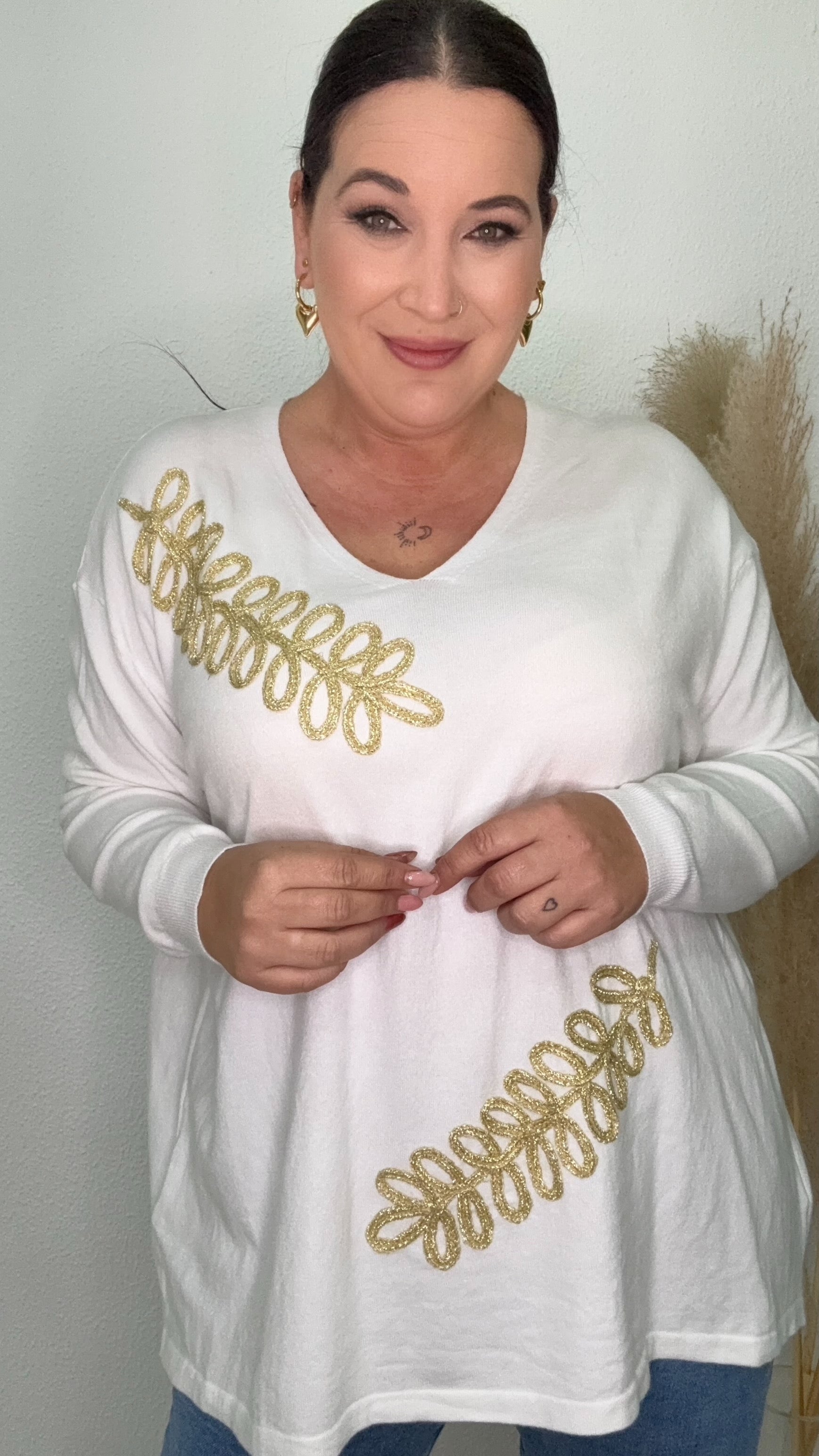 JERSEY FATIMA BLANCO