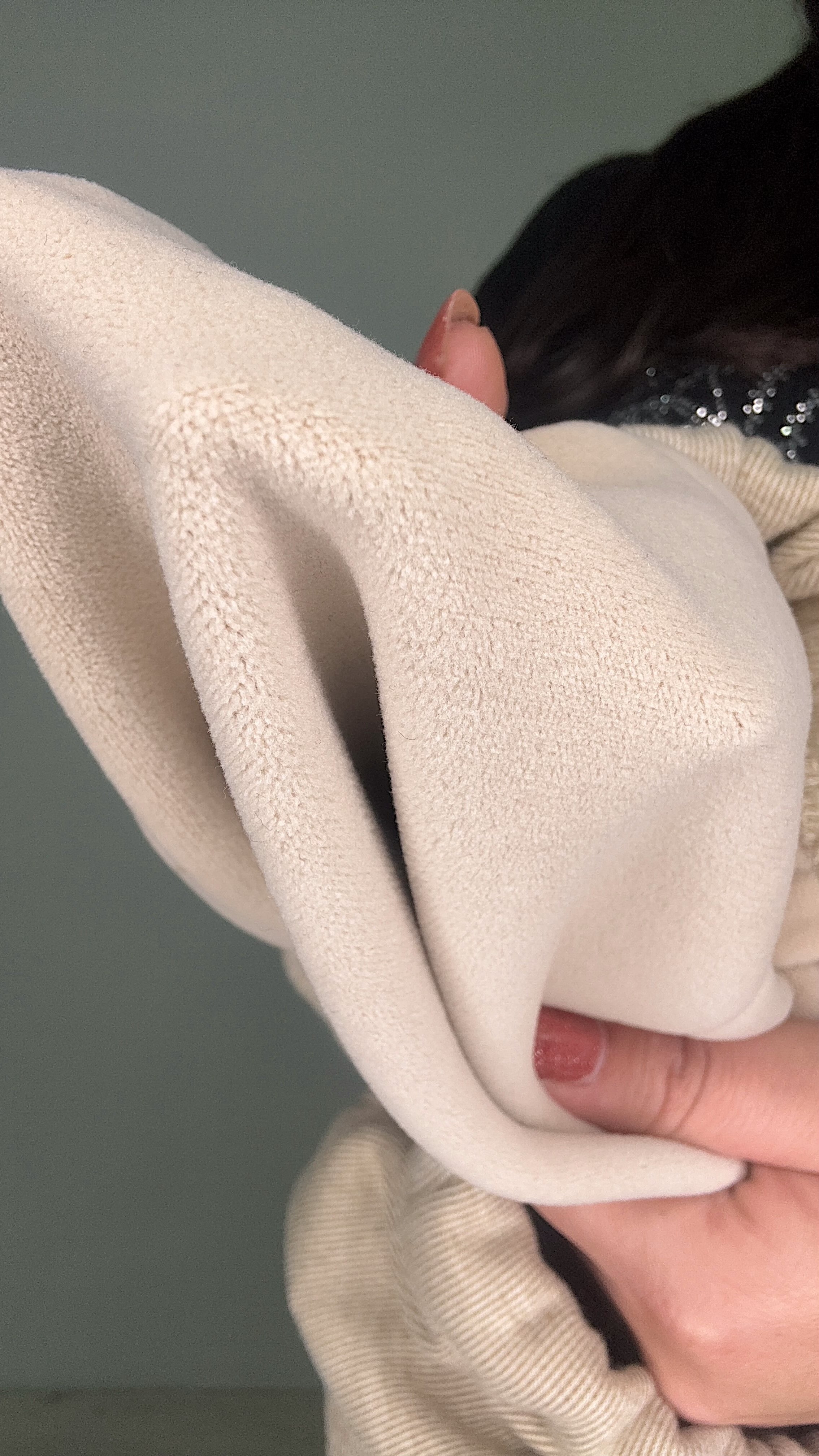 PANTALON VIRGINIA MARRON