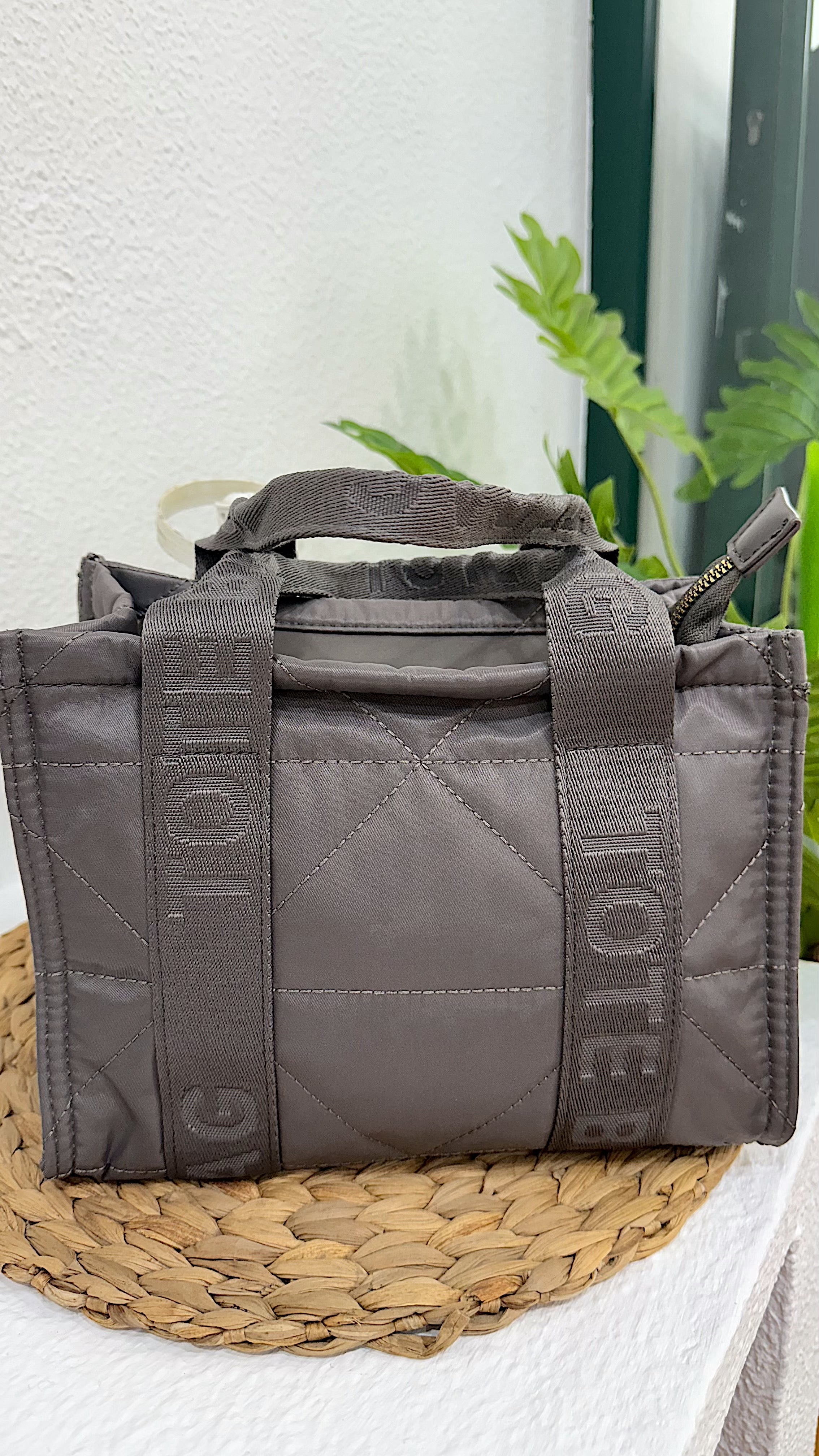 Bolso 8651 Gris